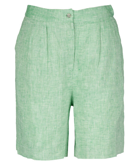 Linen Pleated Shorts – Tommy Hilfiger