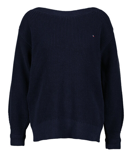 Product Image for Boat Neck Knit
