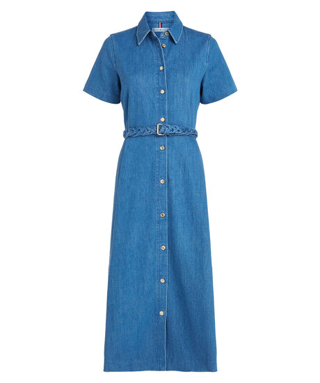 Dnm Midi Dress