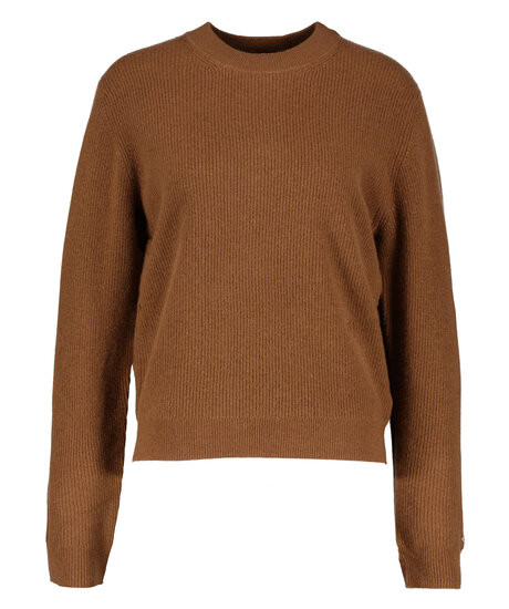 MD Wool Cash Crew Knit