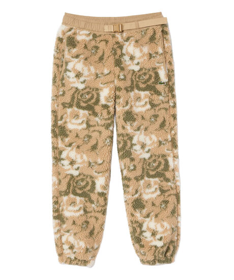 Tracksuit Pile Pants