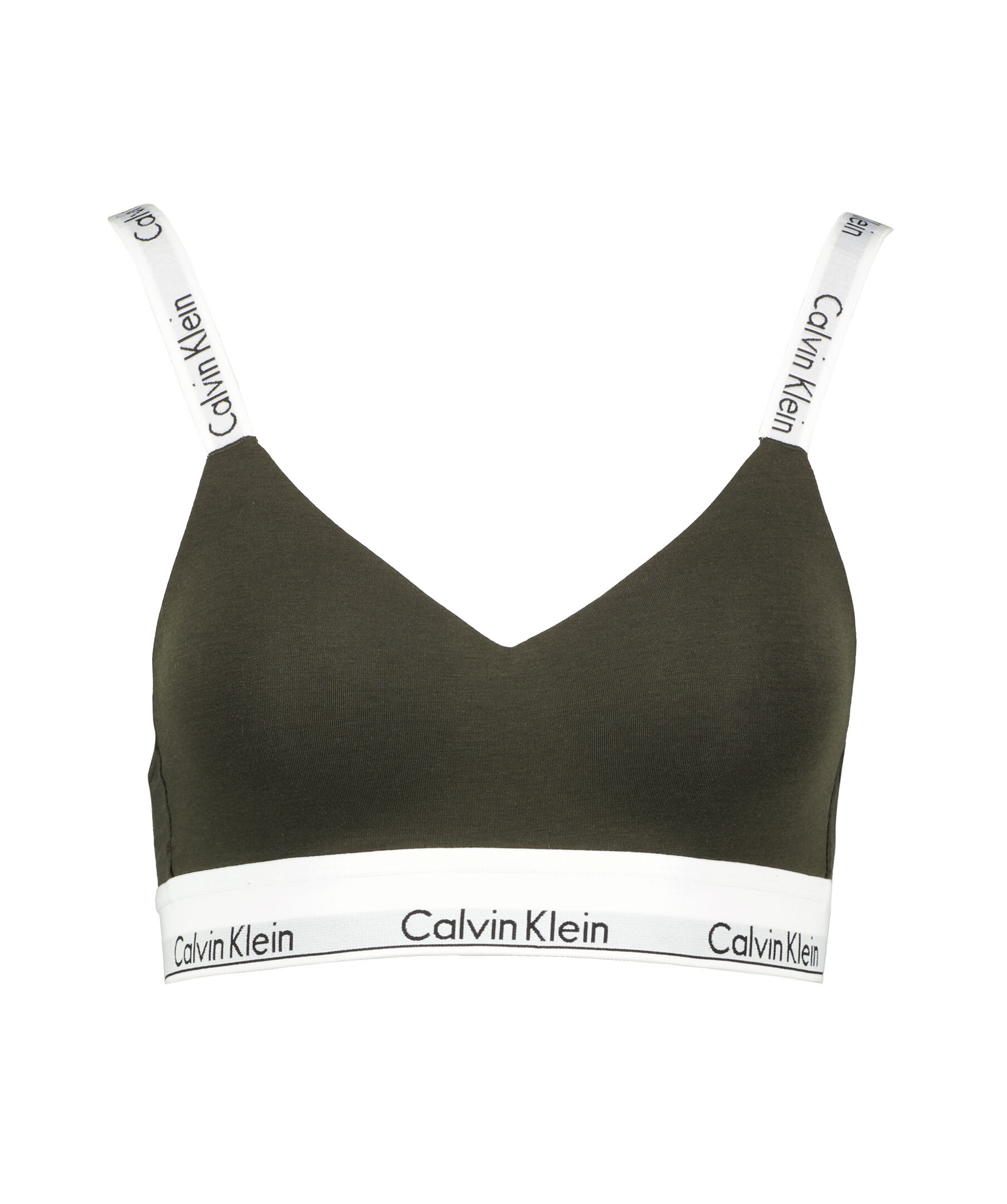 Light lined bralette 1