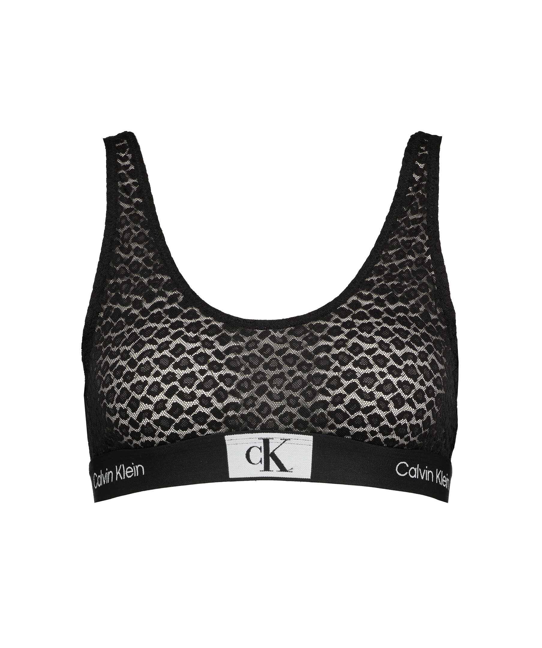 Unlined Lace Bralette 1