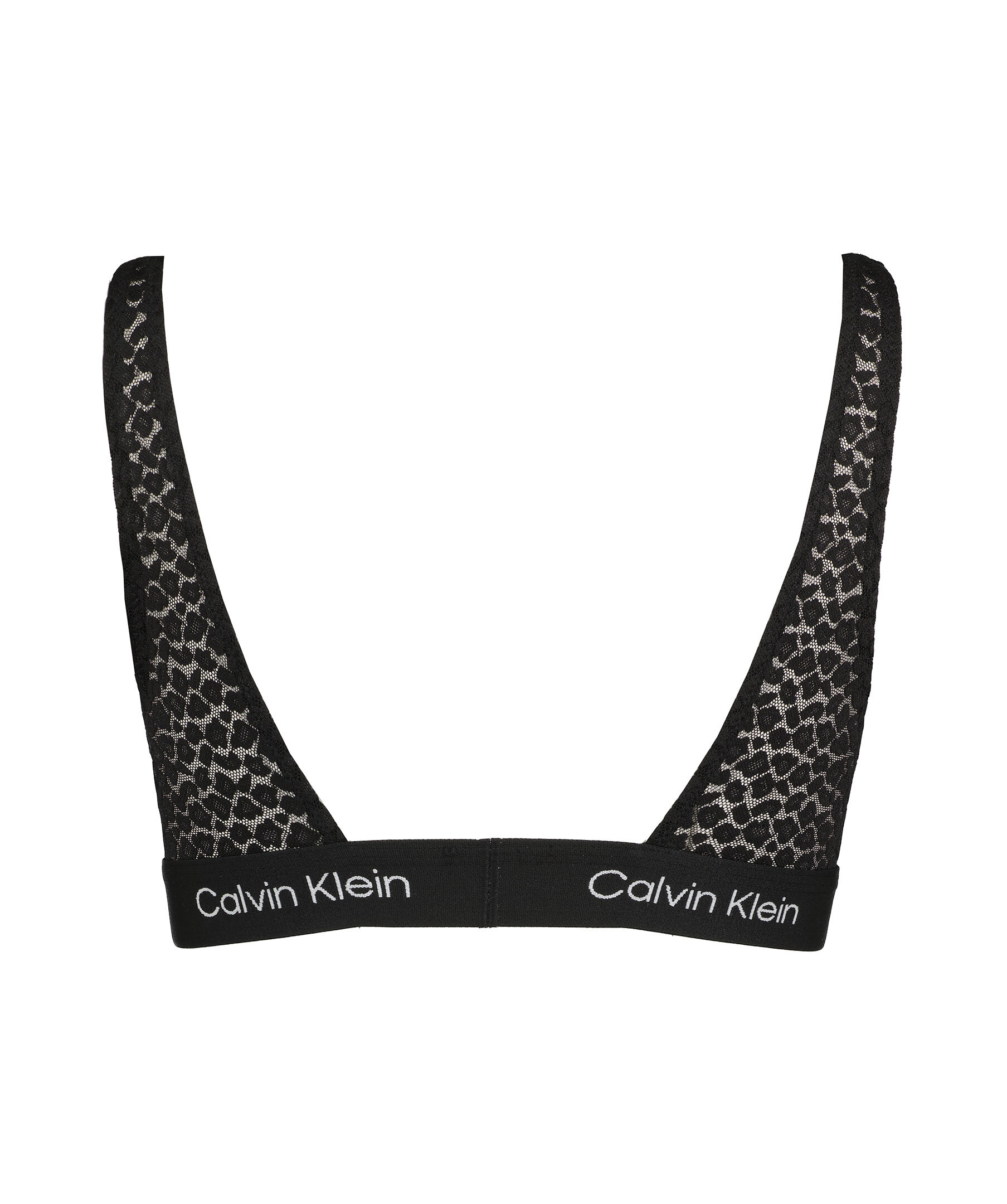 Unlined Lace Bralette 2