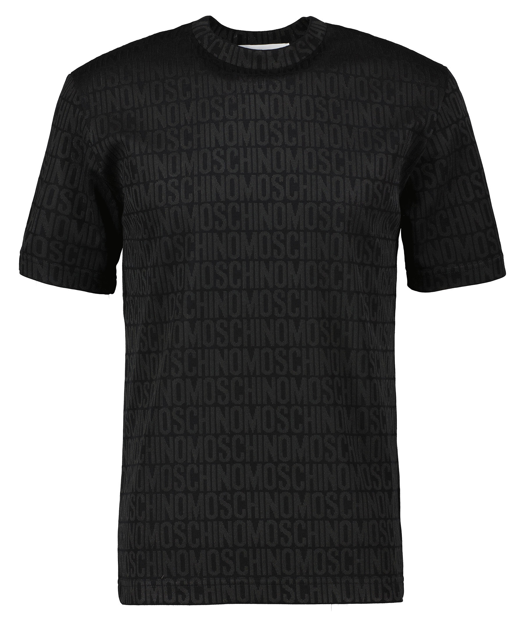 Moschino Logo T Shirt 1