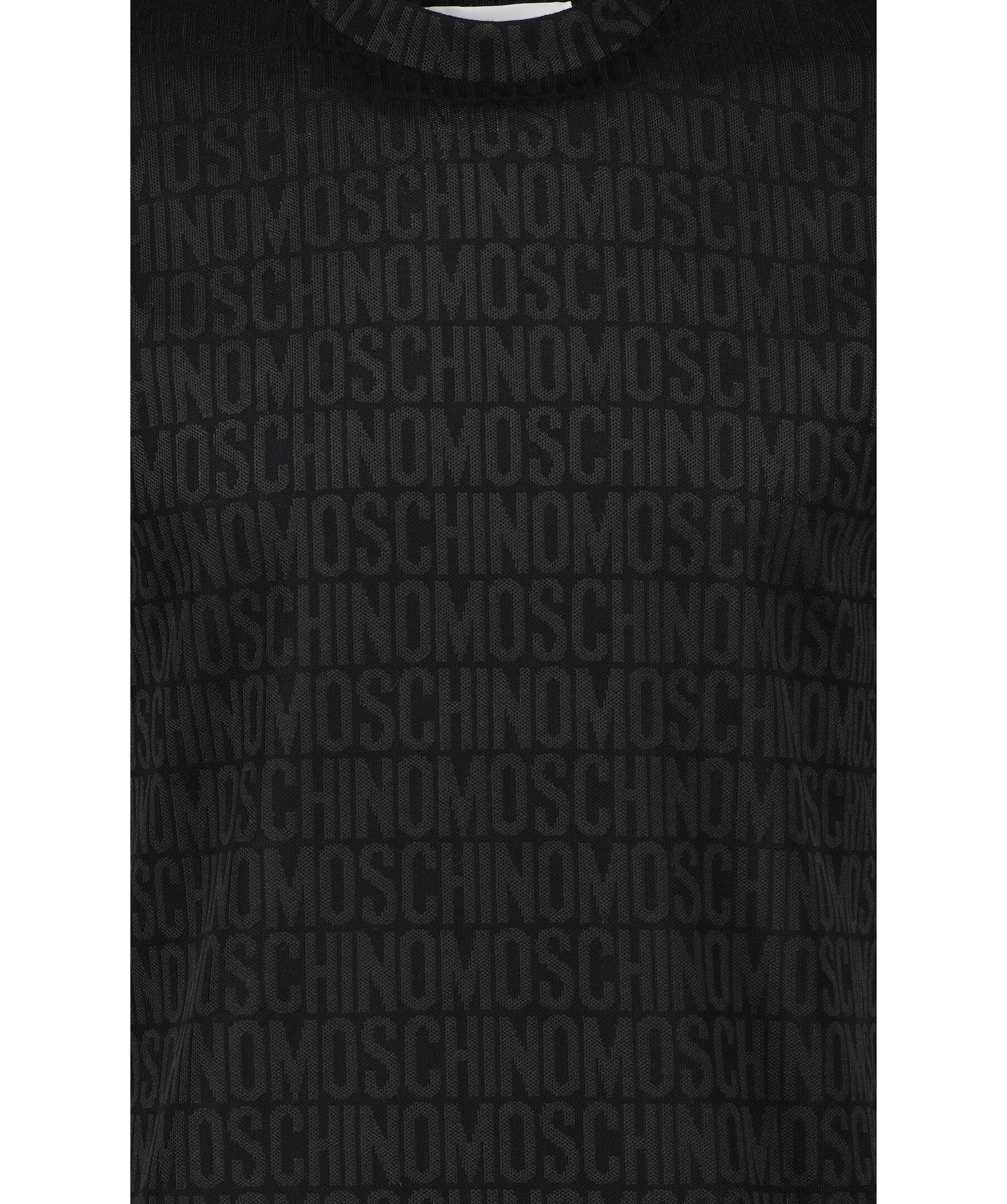 Moschino Logo T Shirt 3