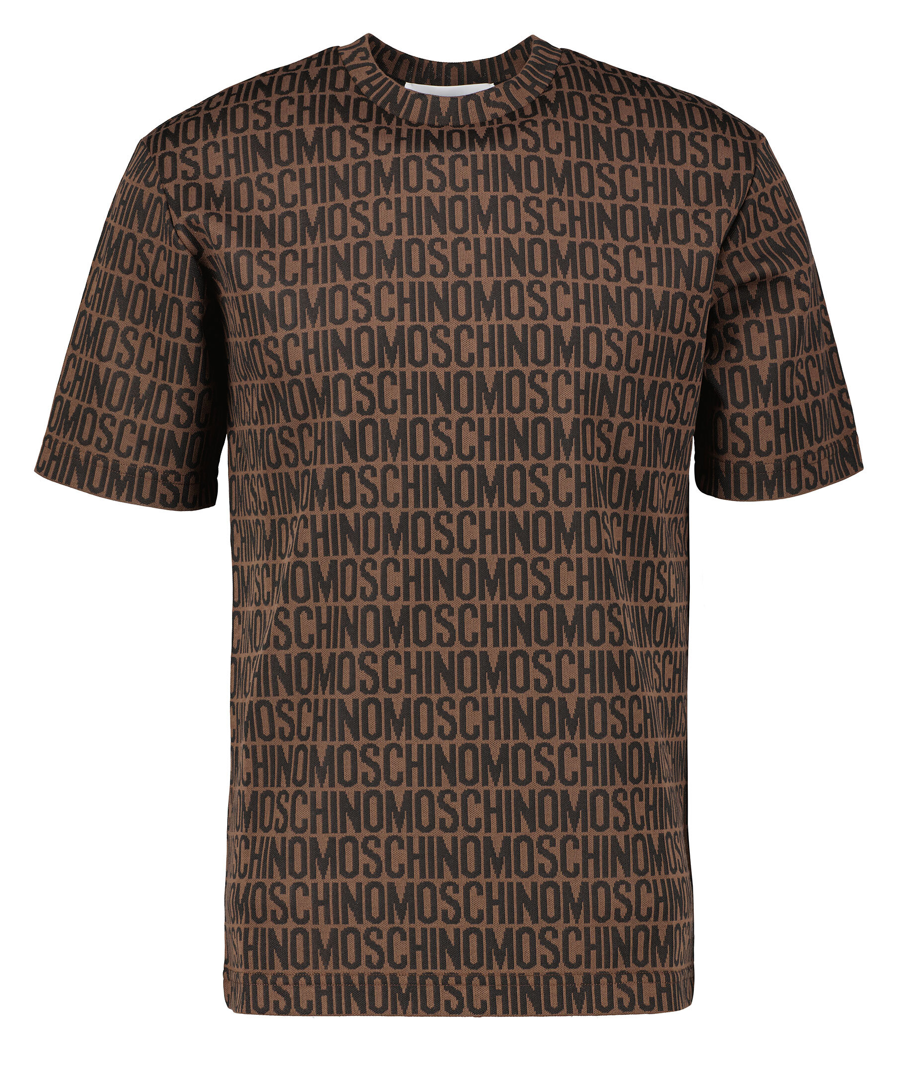 Moschino Logo T Shirt 1