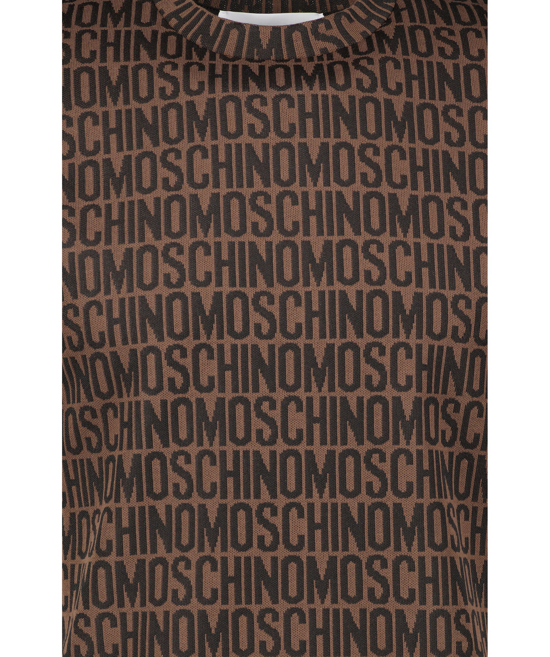 Moschino Logo T Shirt 3