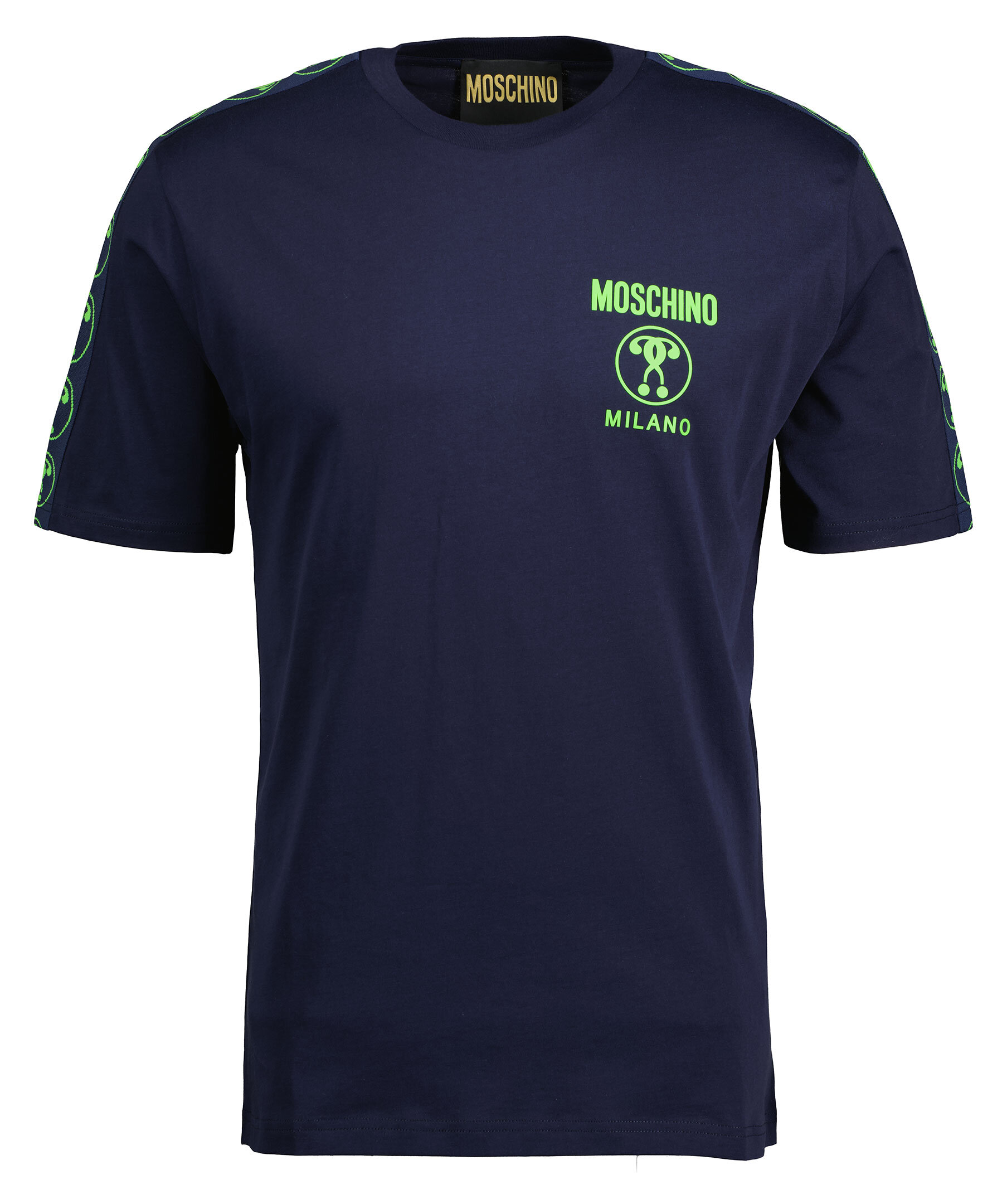 Tapered Tee 1
