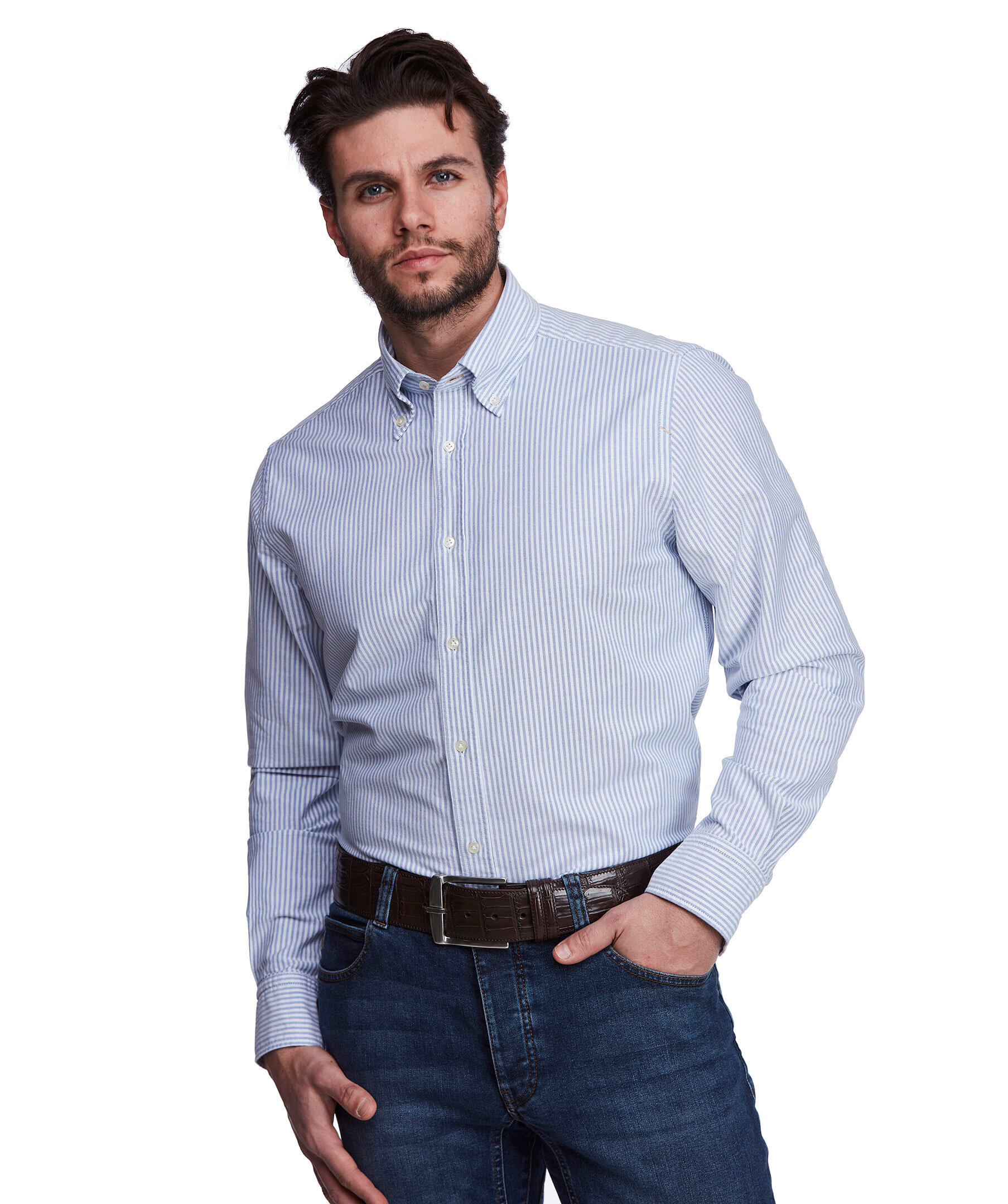 Classic oxford shirt