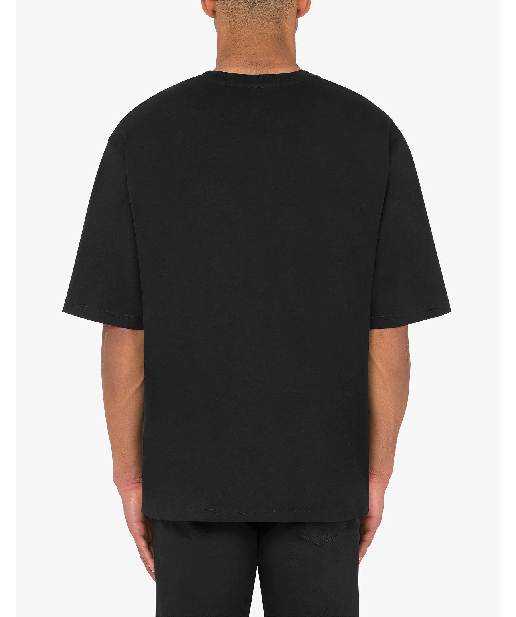 Biker Imitation T Shirt 3