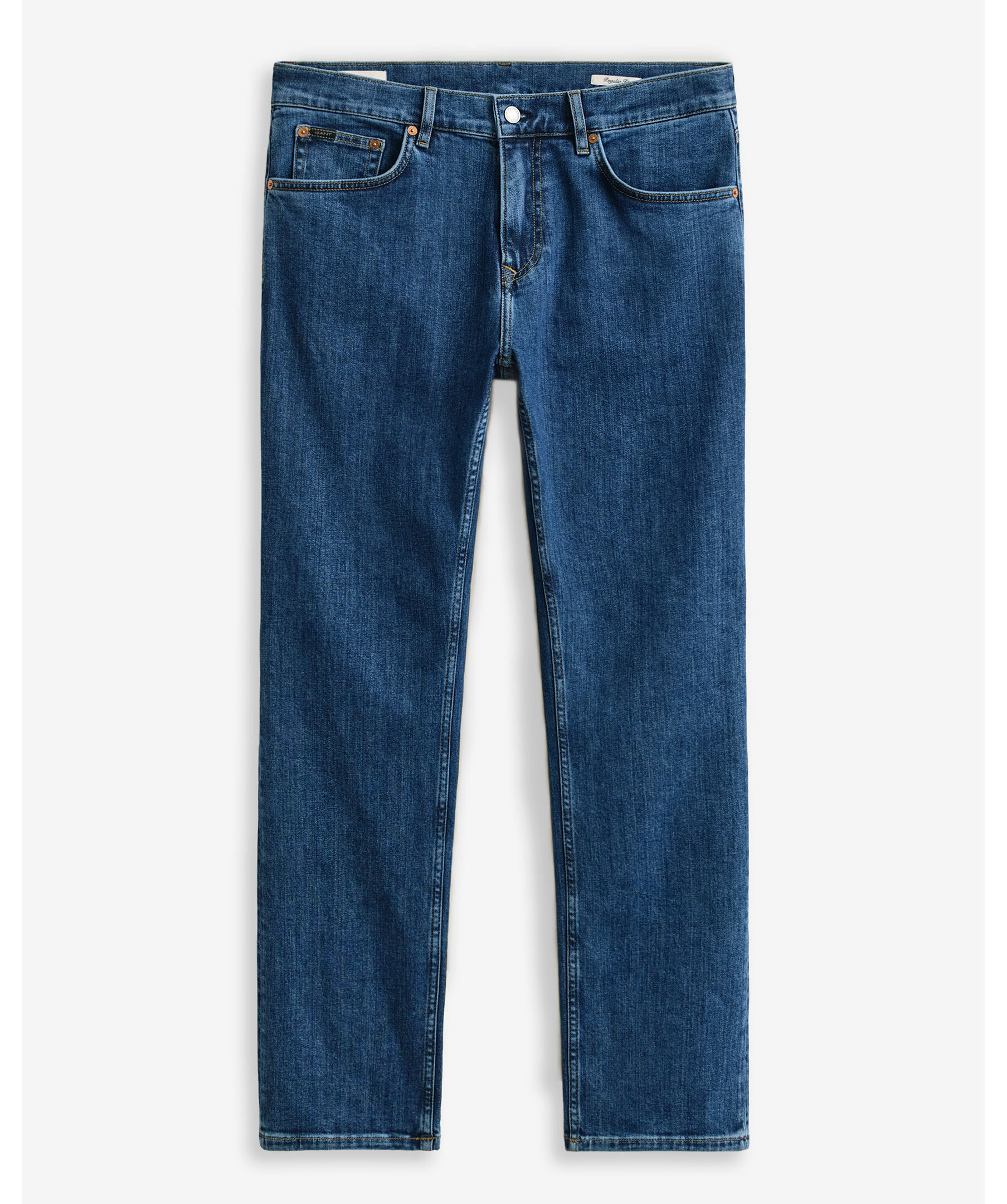 Reg Clen Wash Gant Jeans