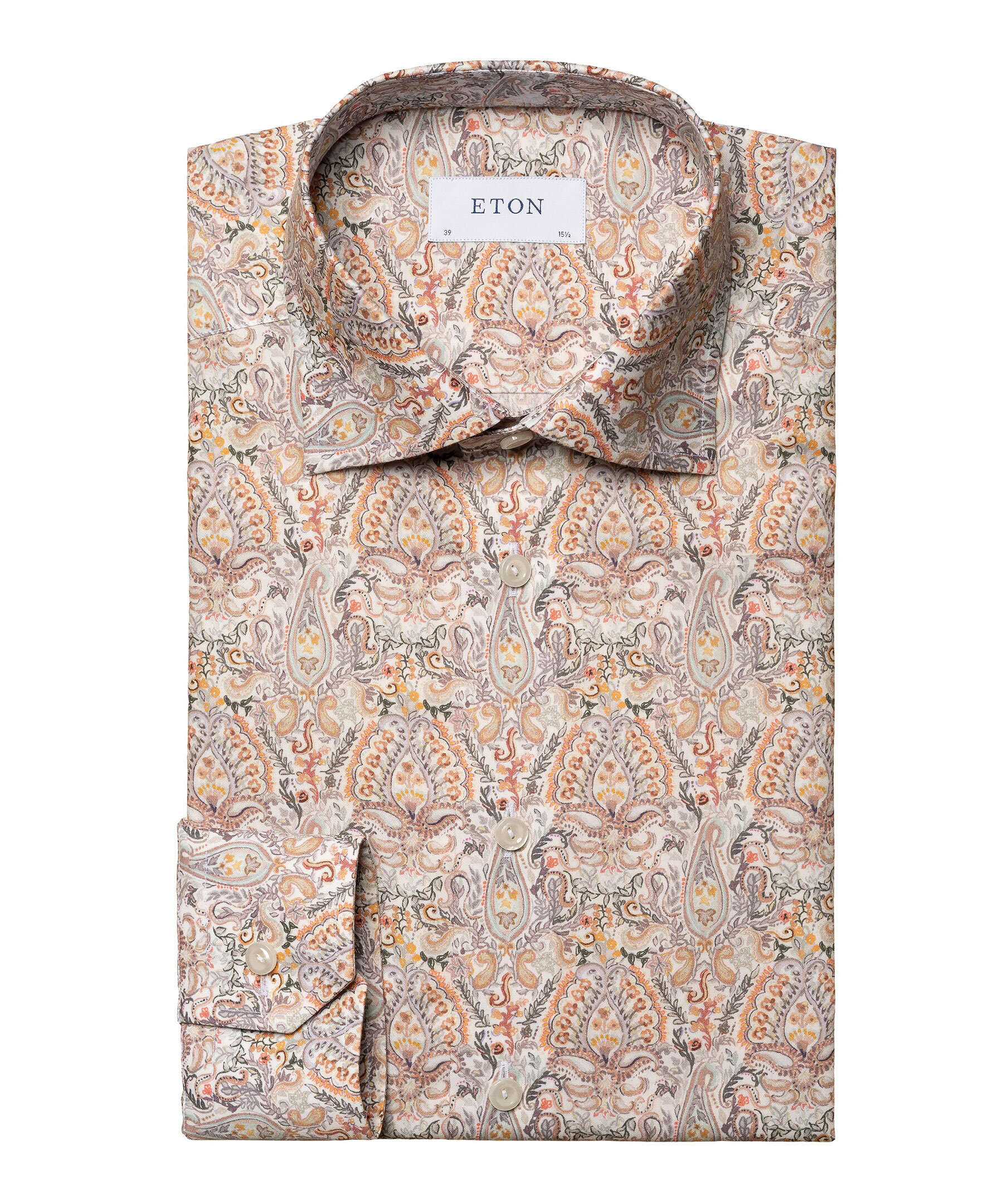 Paisley Cot/Ten Contemp 2