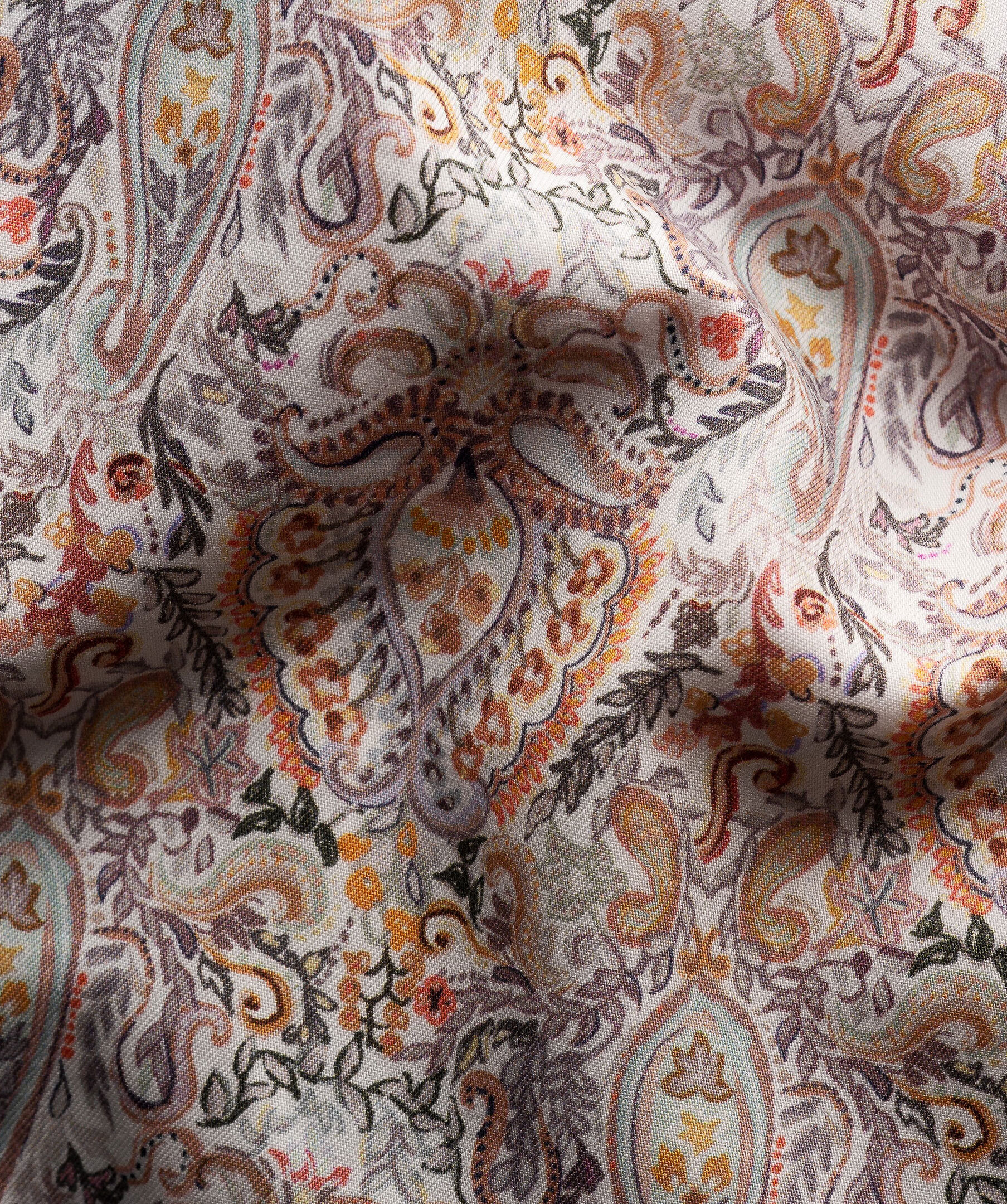 Paisley Cot/Ten Contemp 4