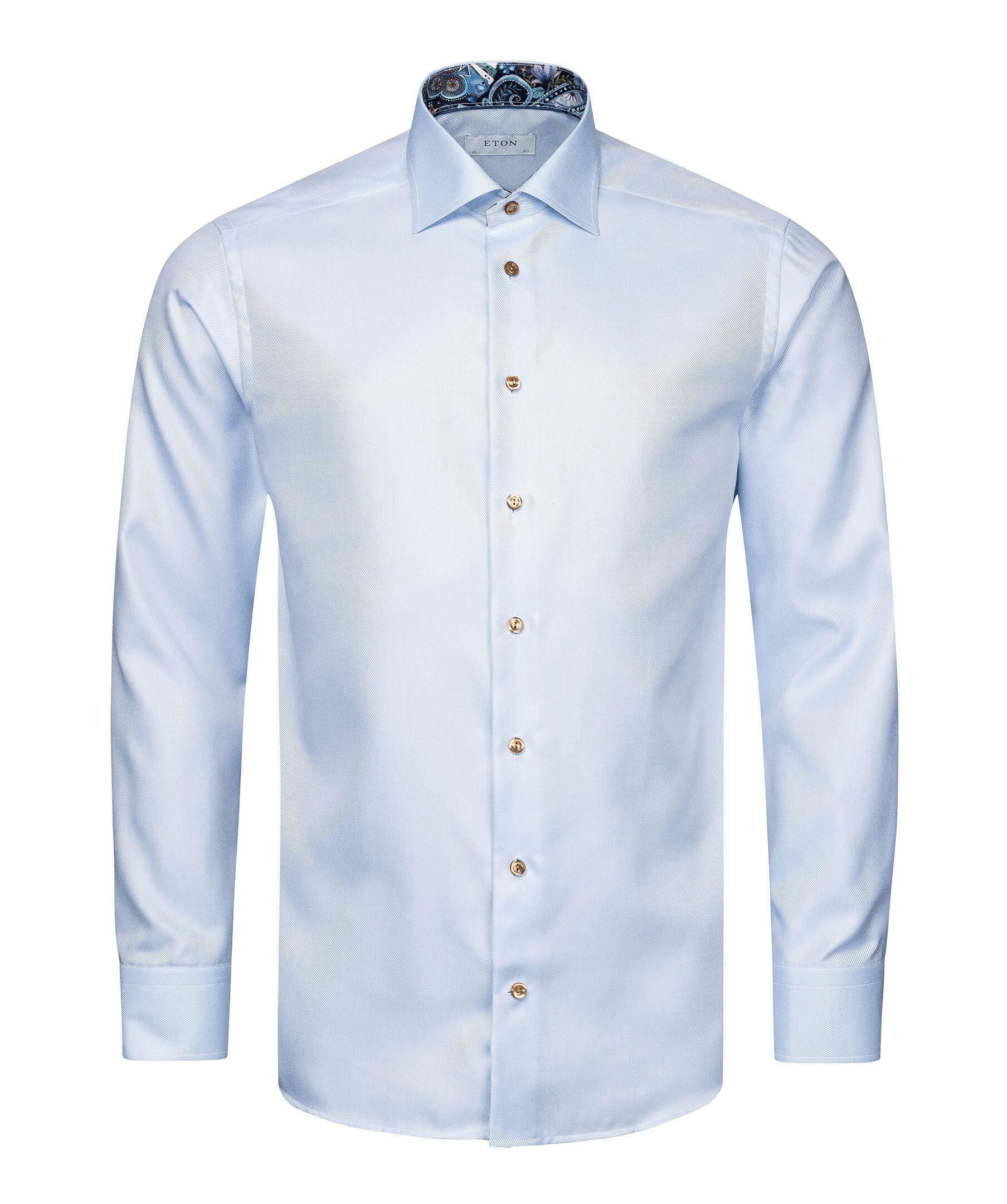 Textured Twill Slim 2
