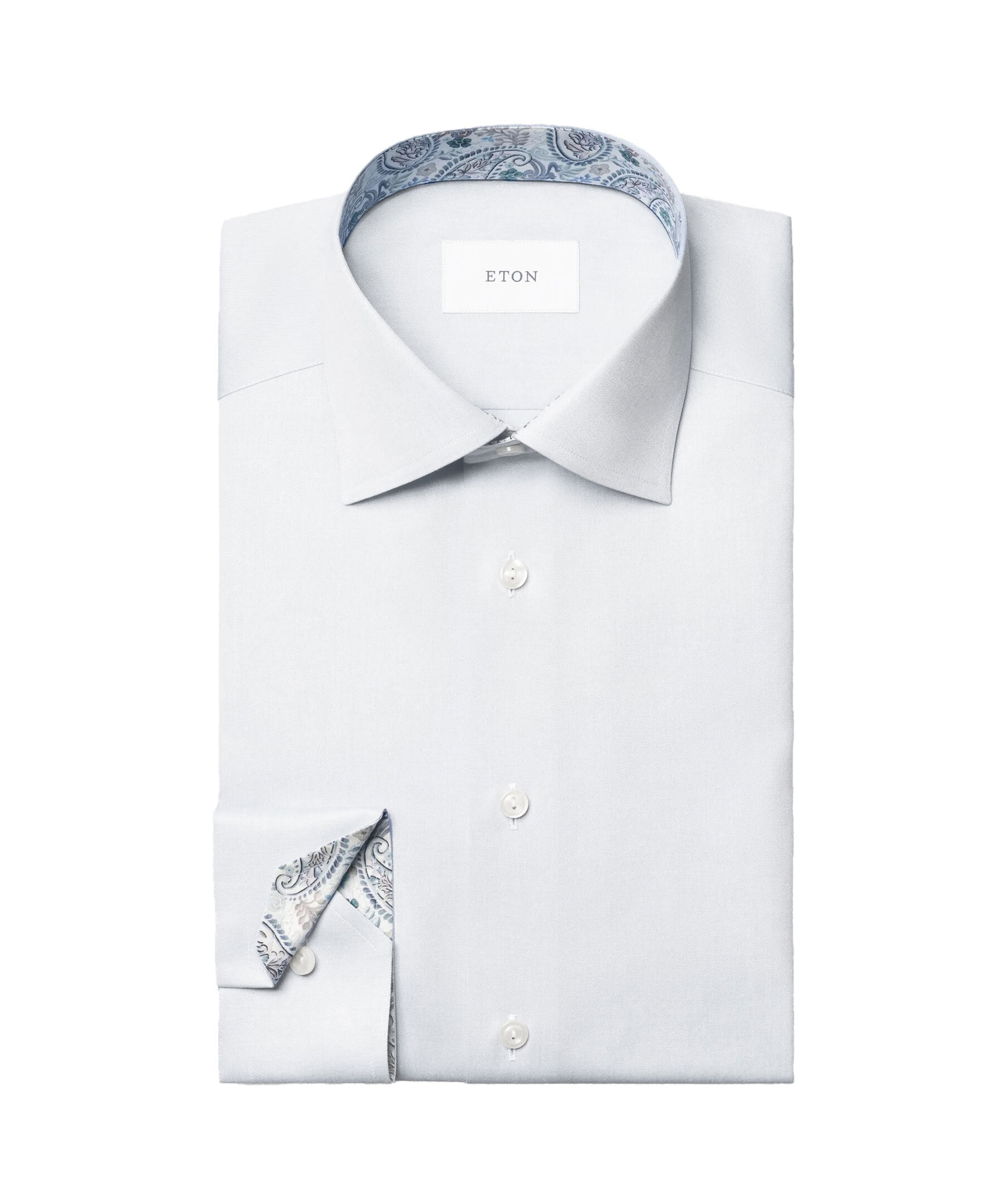 Solid Paisley Slim 1