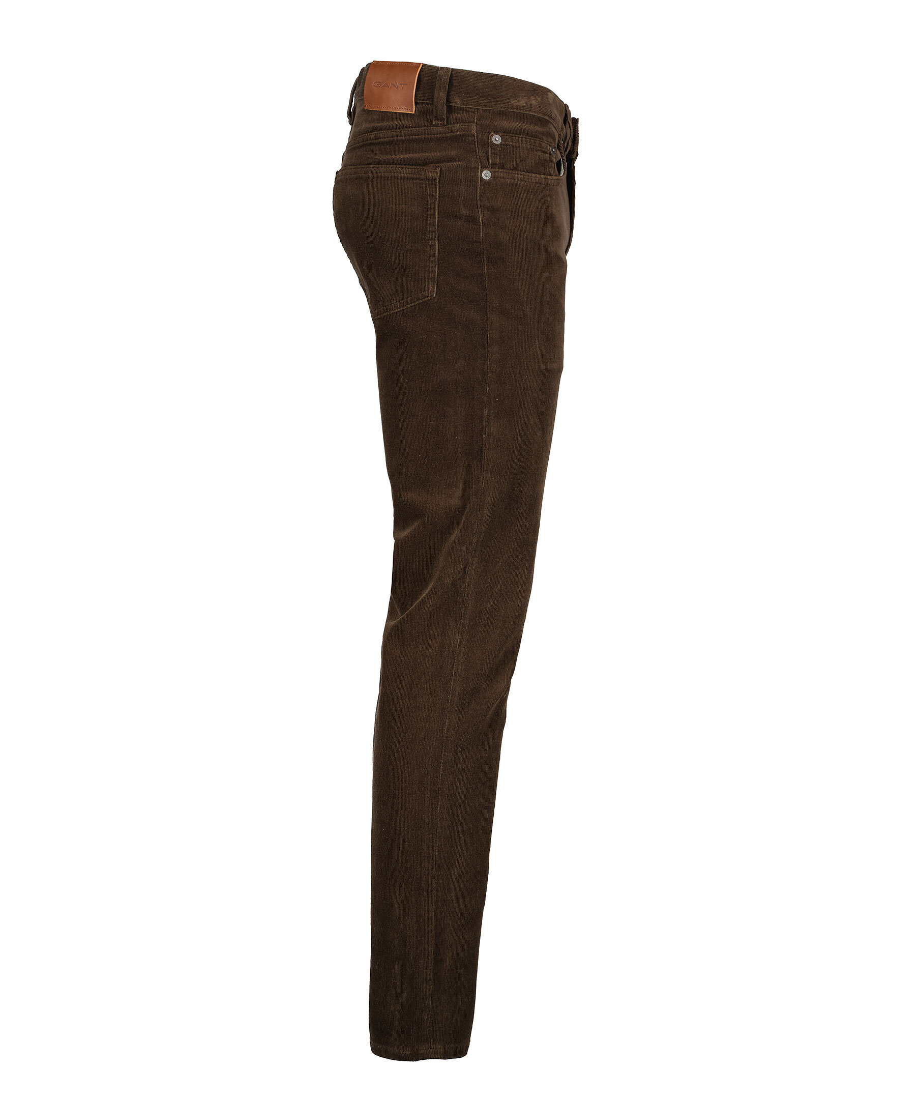 Slim Cord Jeans 2