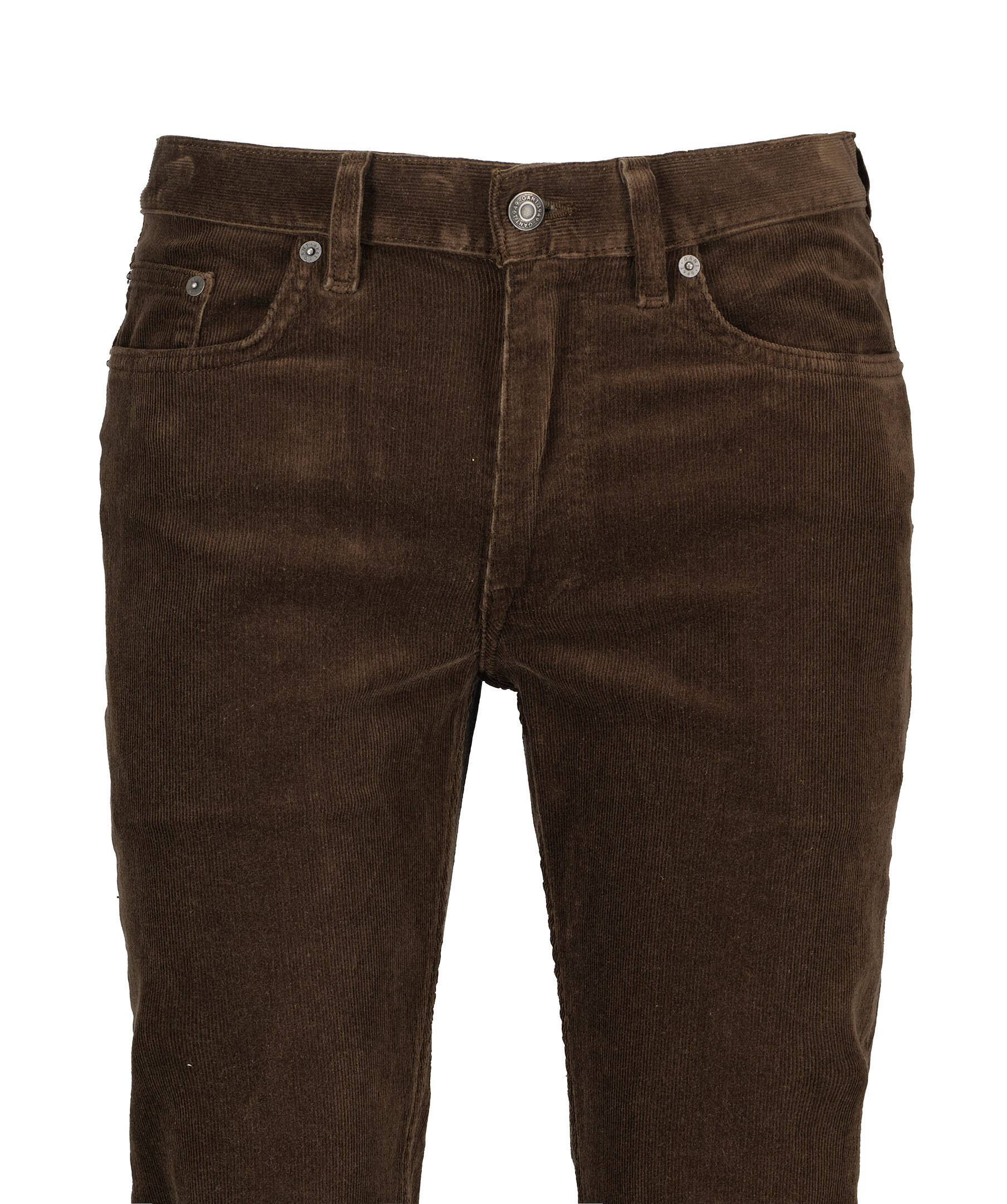 Slim Cord Jeans 4