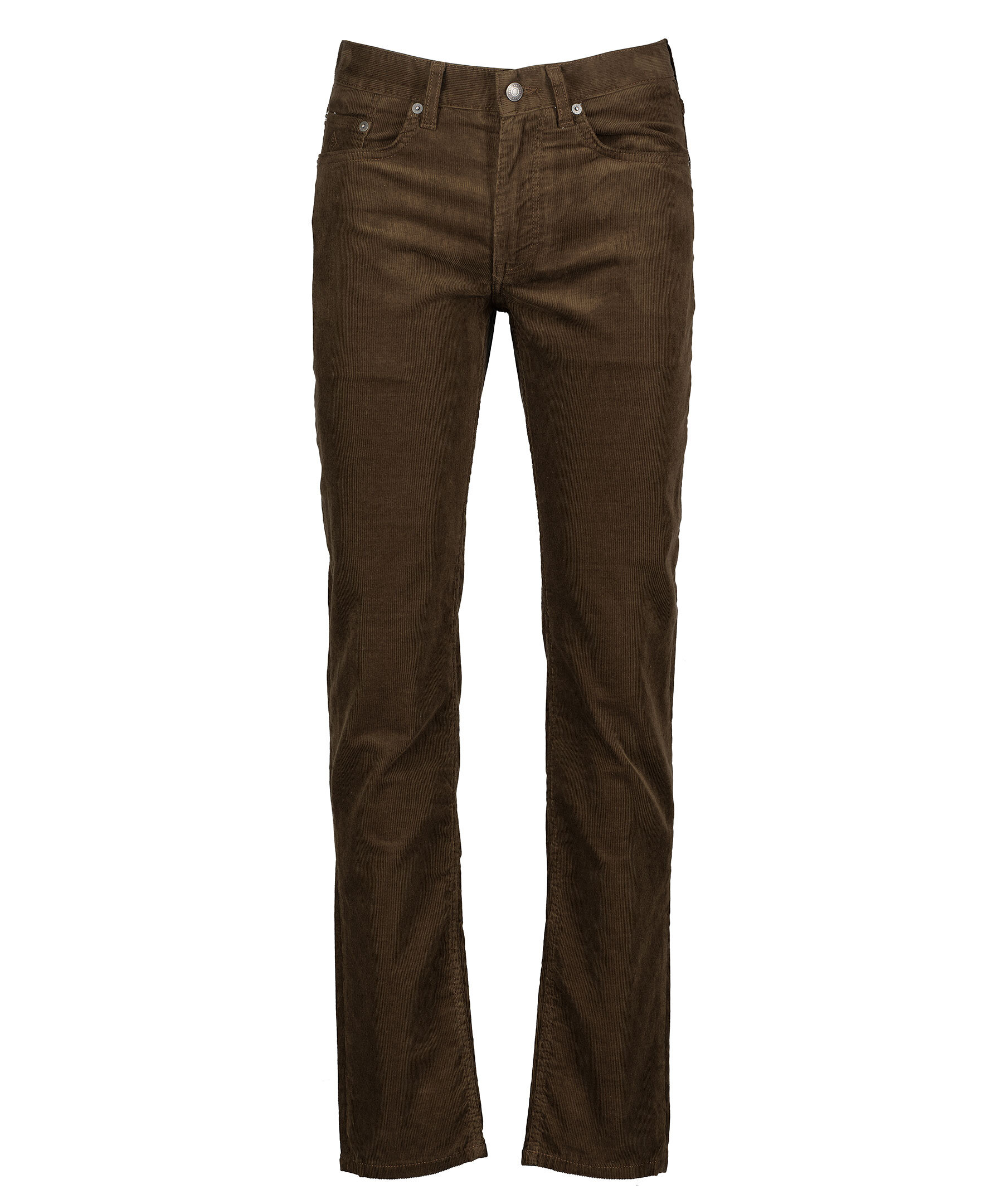 Handla Hayes cord jeans, Brun hos Johnells.se 1000291274