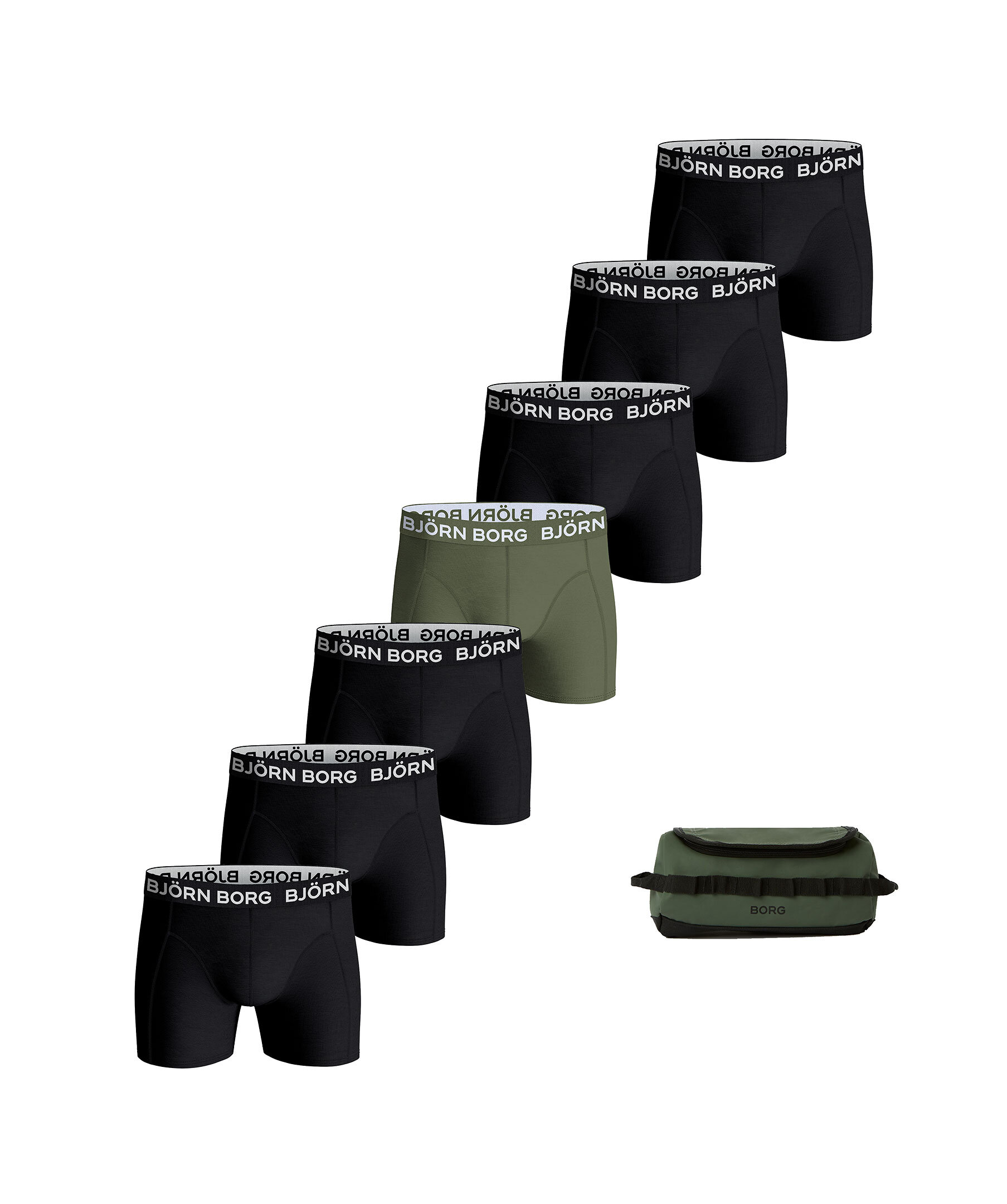 Grön