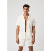 Borg Toweling Pool Shirt