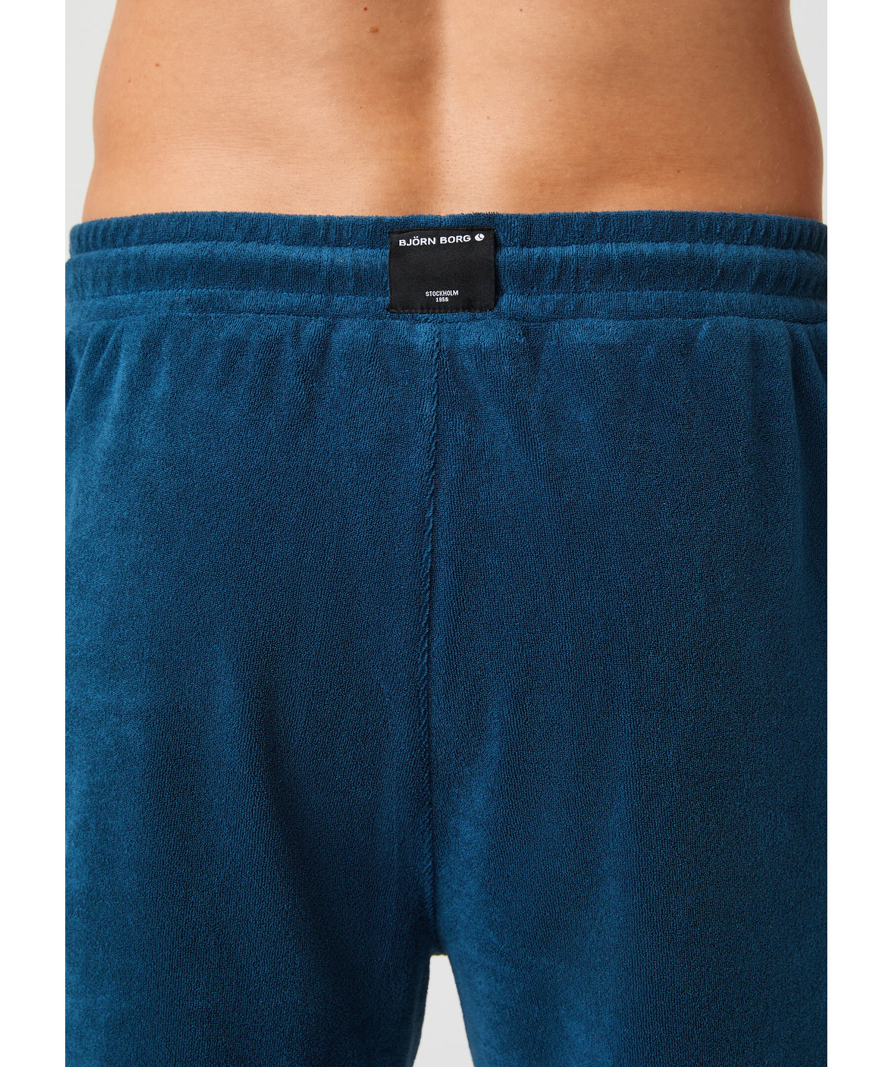 Borg Toweling Pool Shorts 3