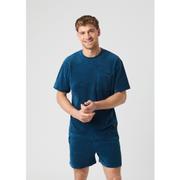 Borg Toweling T-Shirt