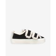 Shearling Low Velcro