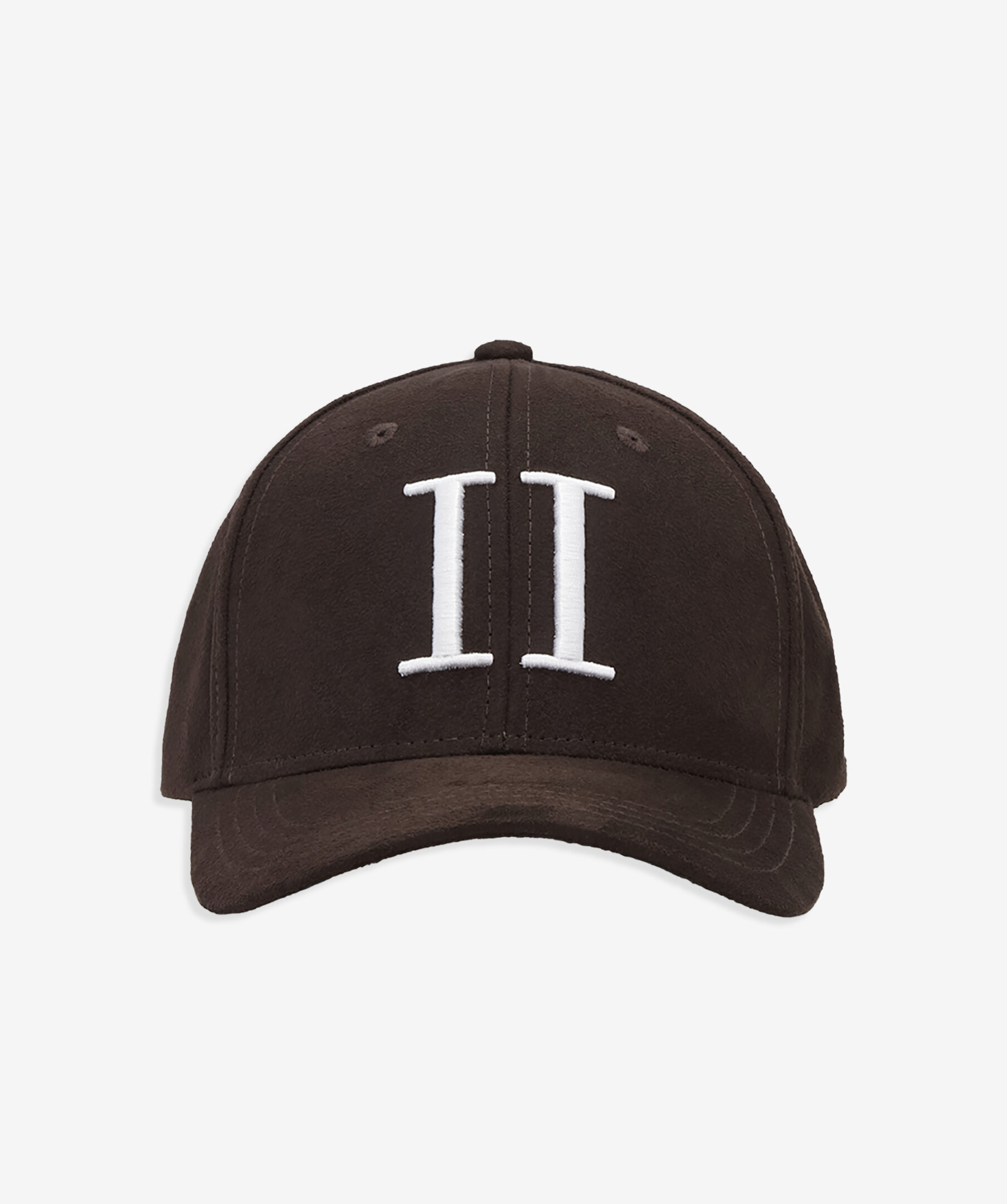 Encore Suede Baseball Cap