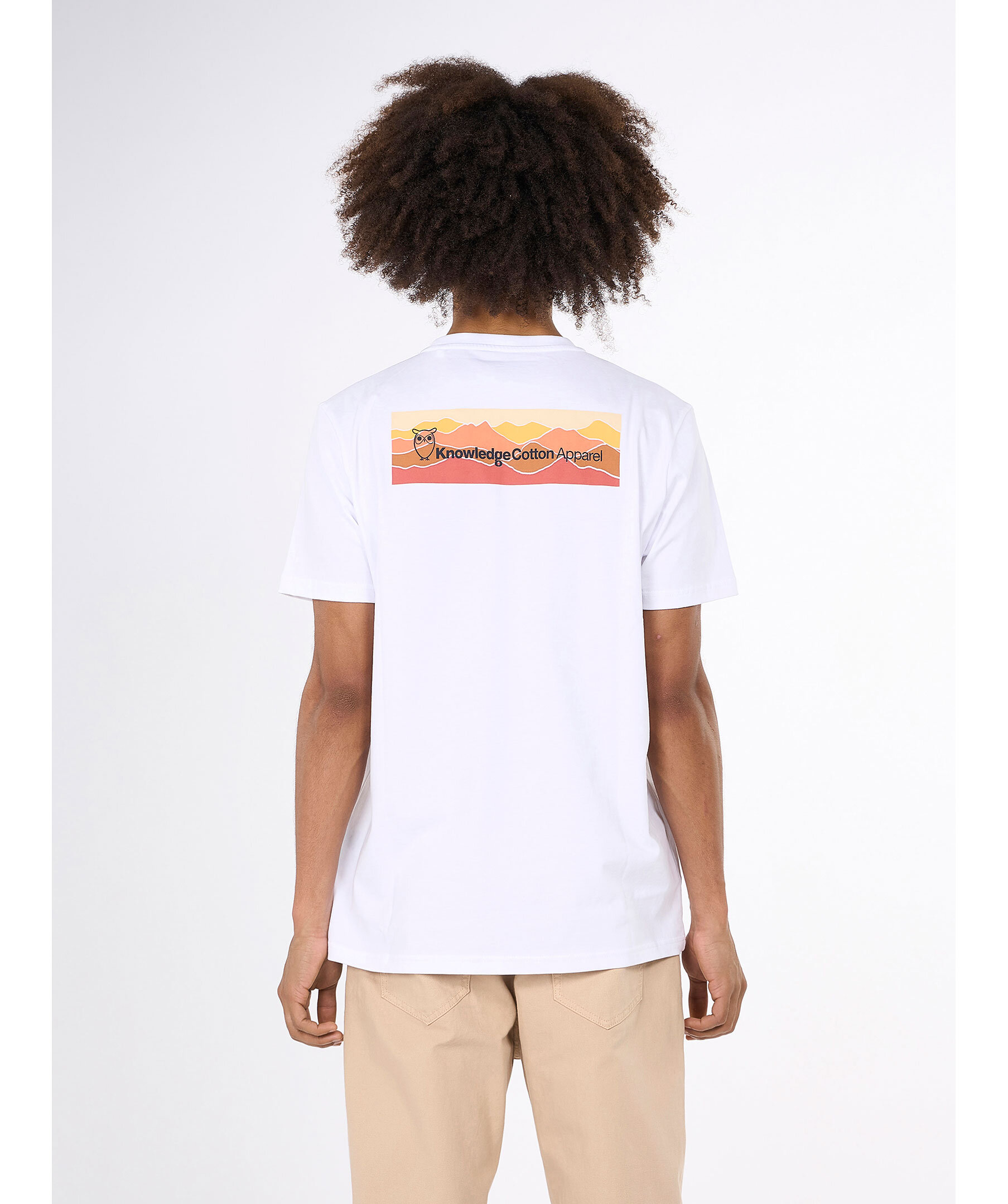 Trademark Backprint Tee 2