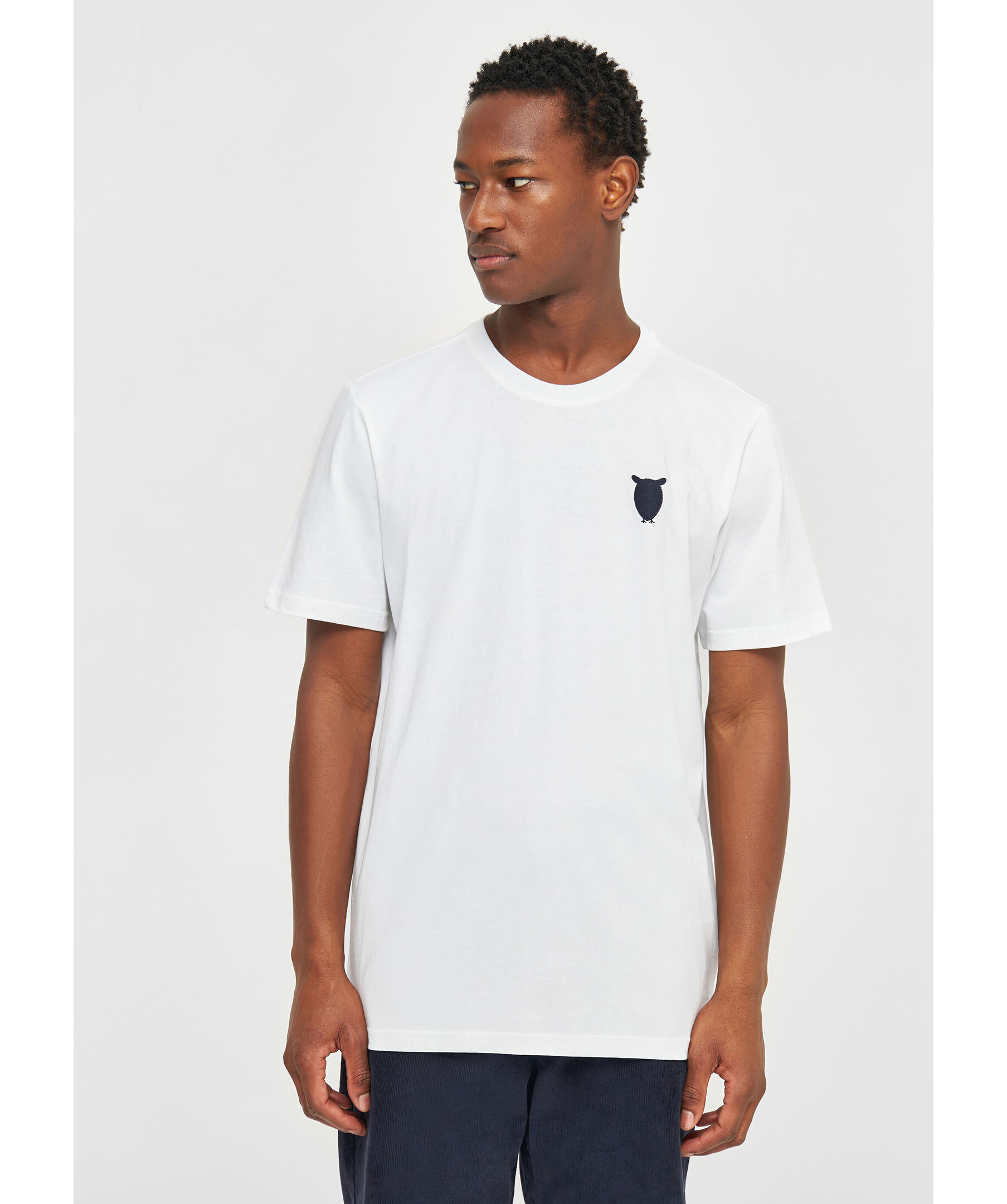 Owl Chest Tee 1
