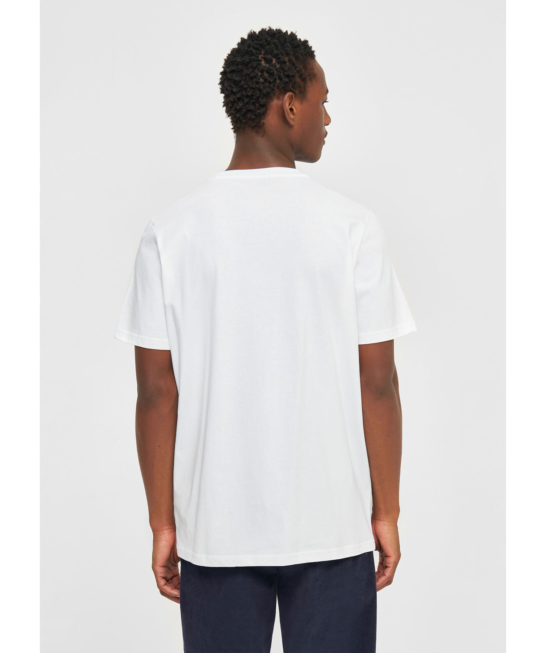 Owl Chest Tee 2
