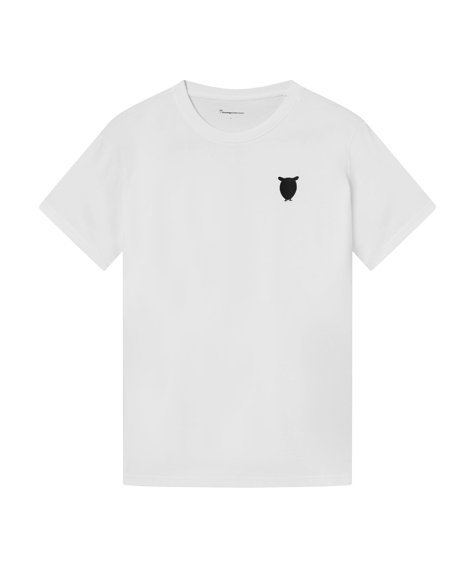 Owl Chest Tee 4