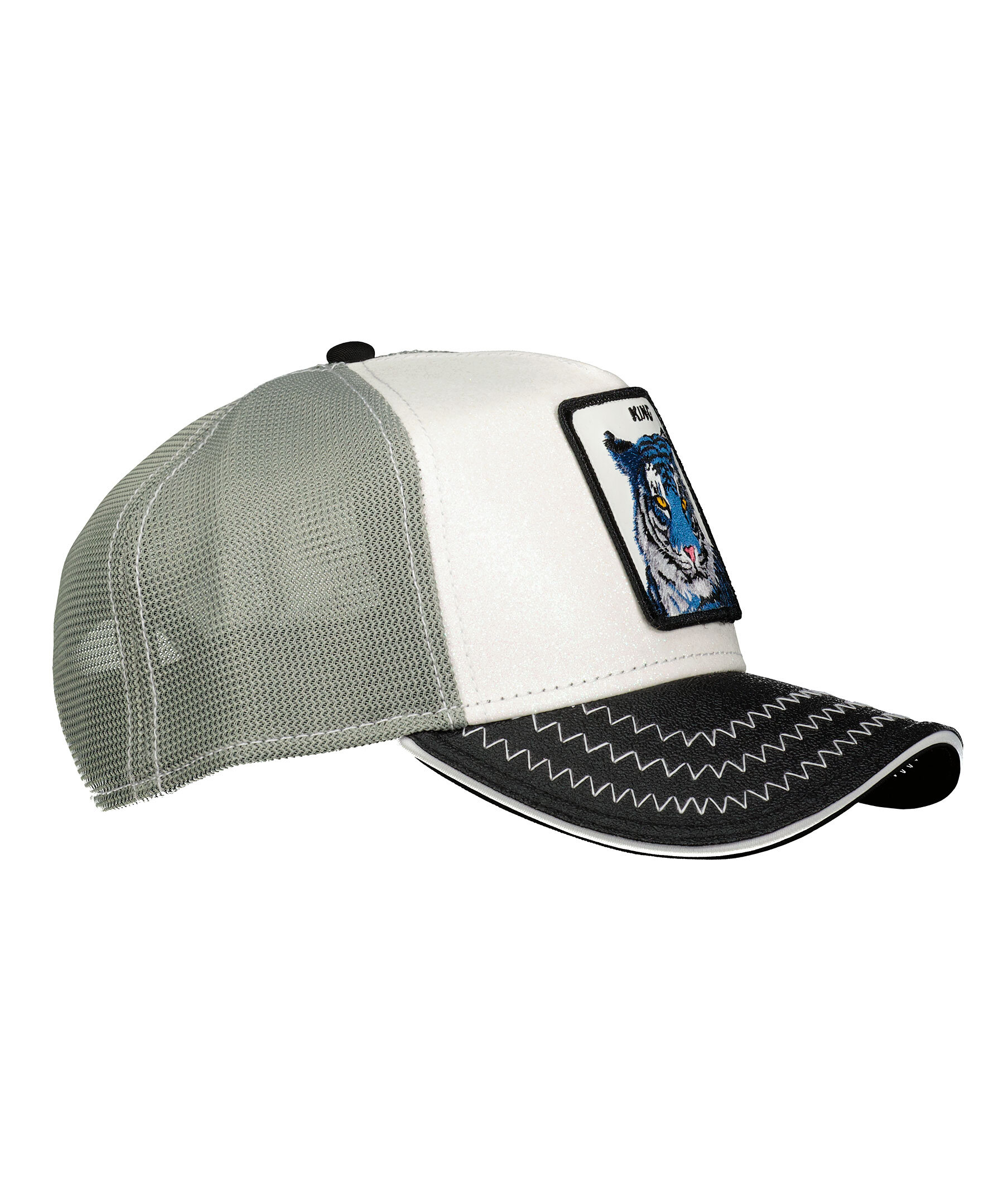 Handla Break Em Out Glitter Vit hos 1010901-WHI