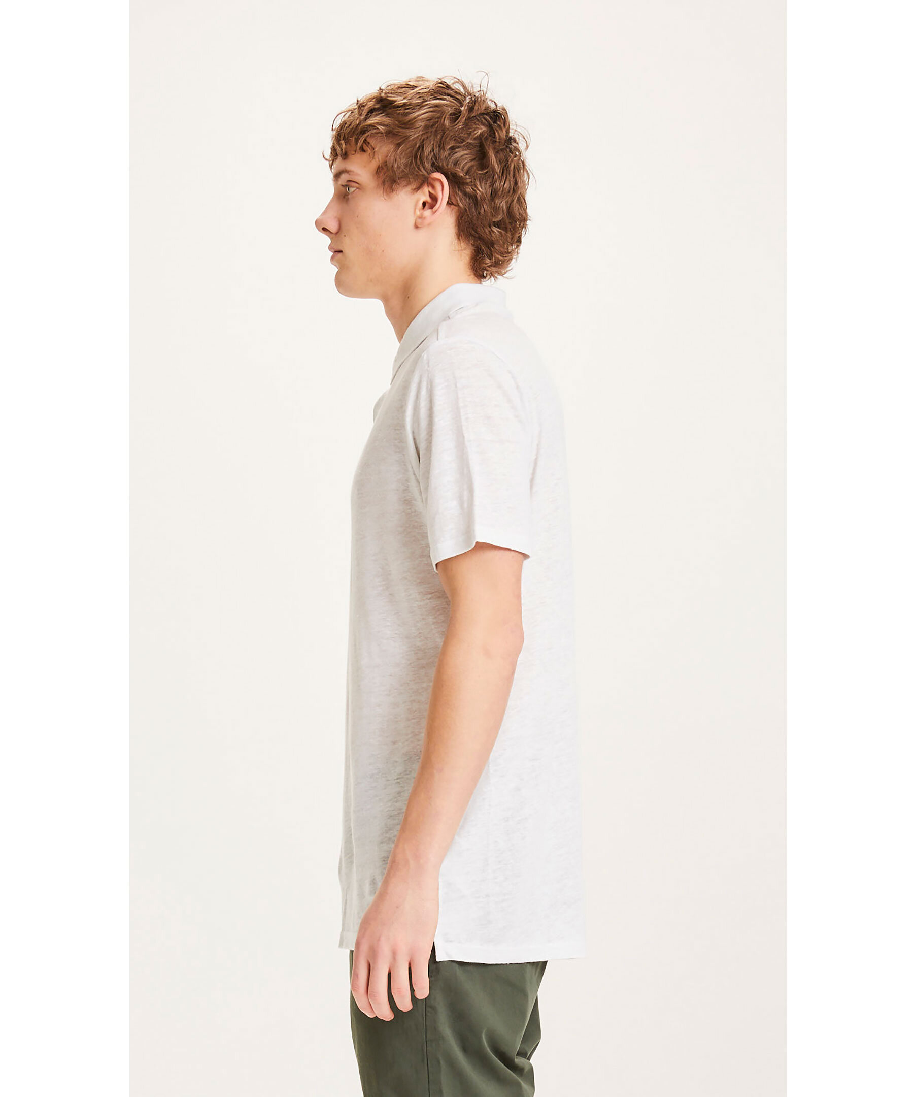 Linen Polo 2