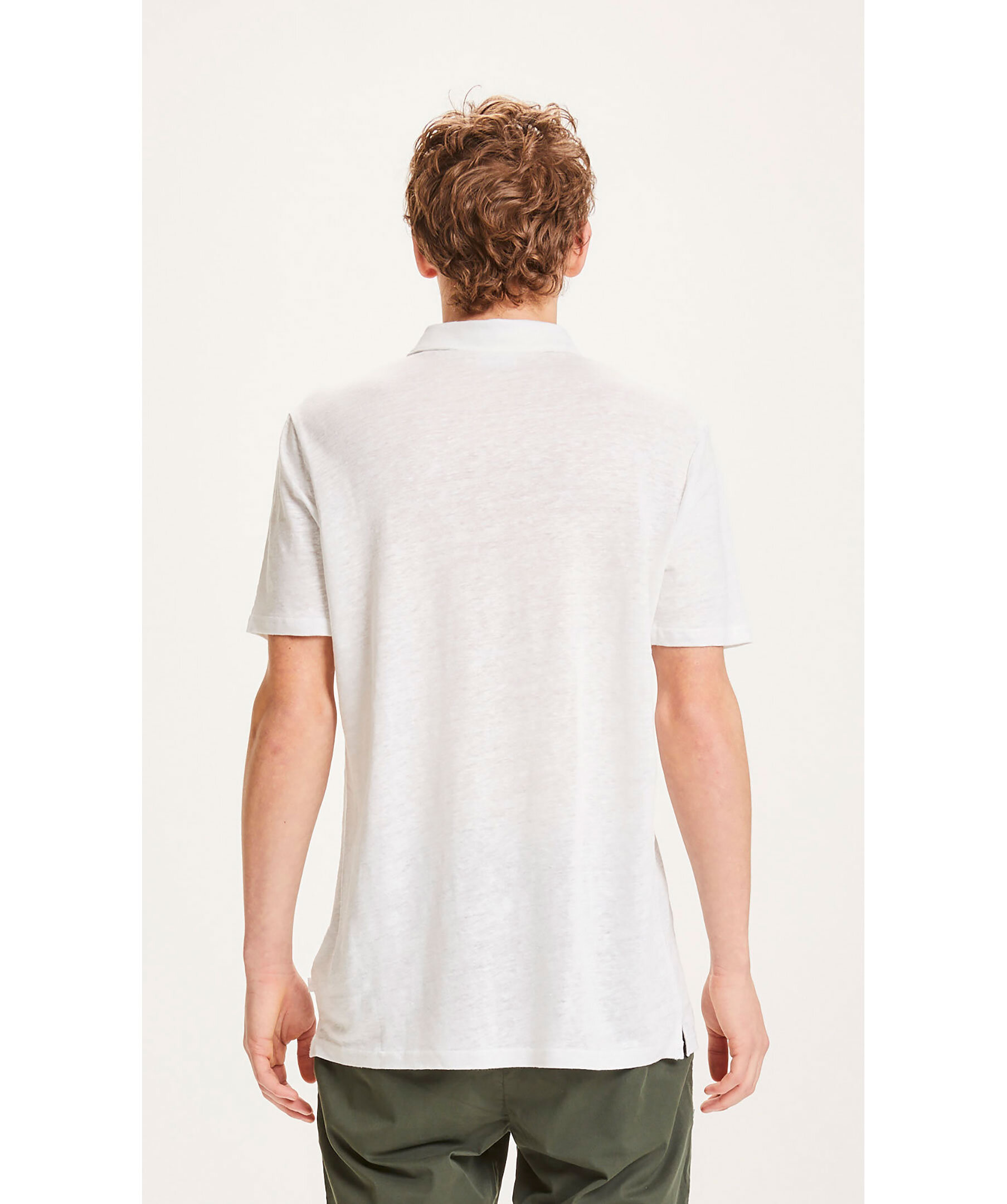 Linen Polo 3