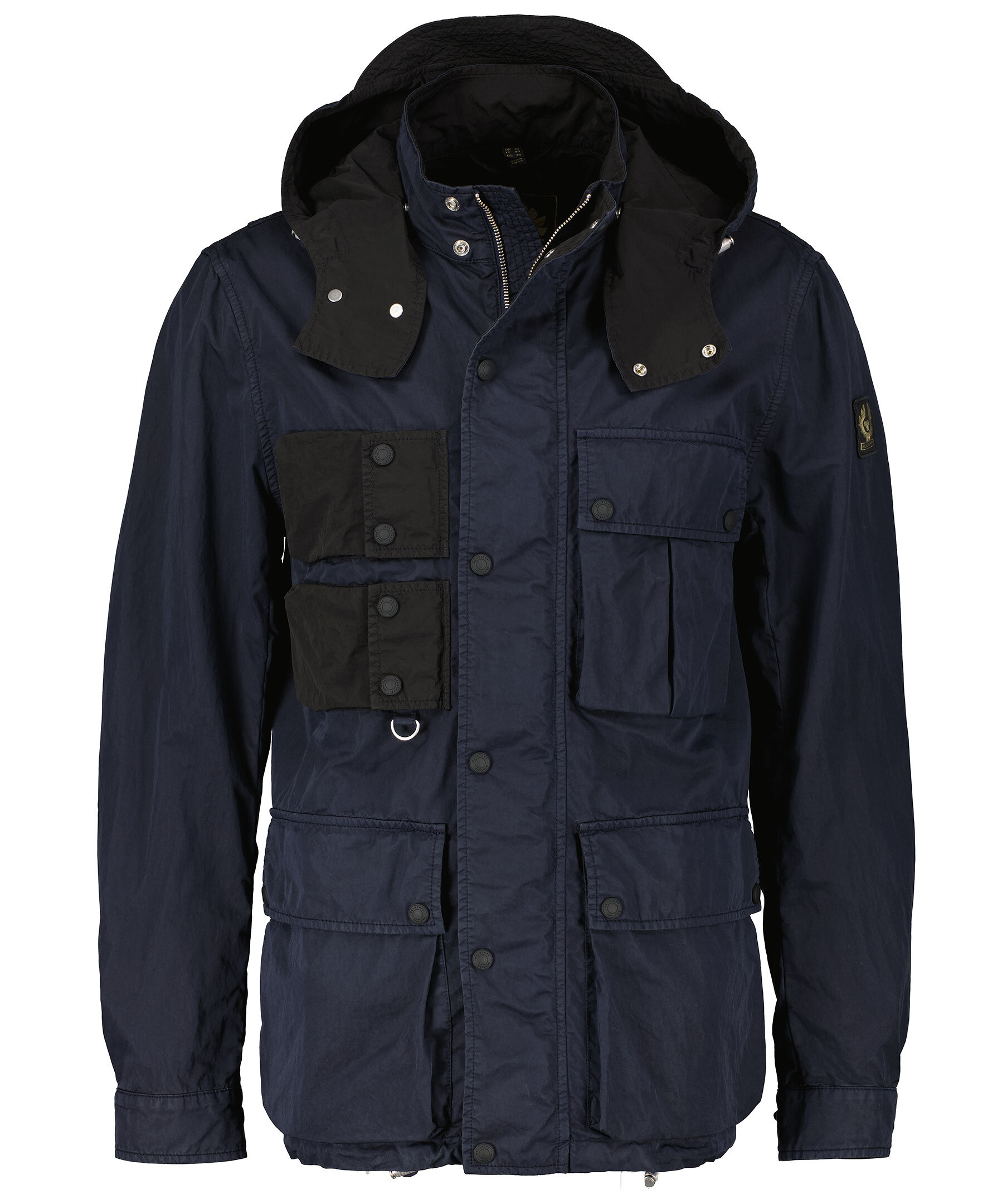 Deploy jacket 1