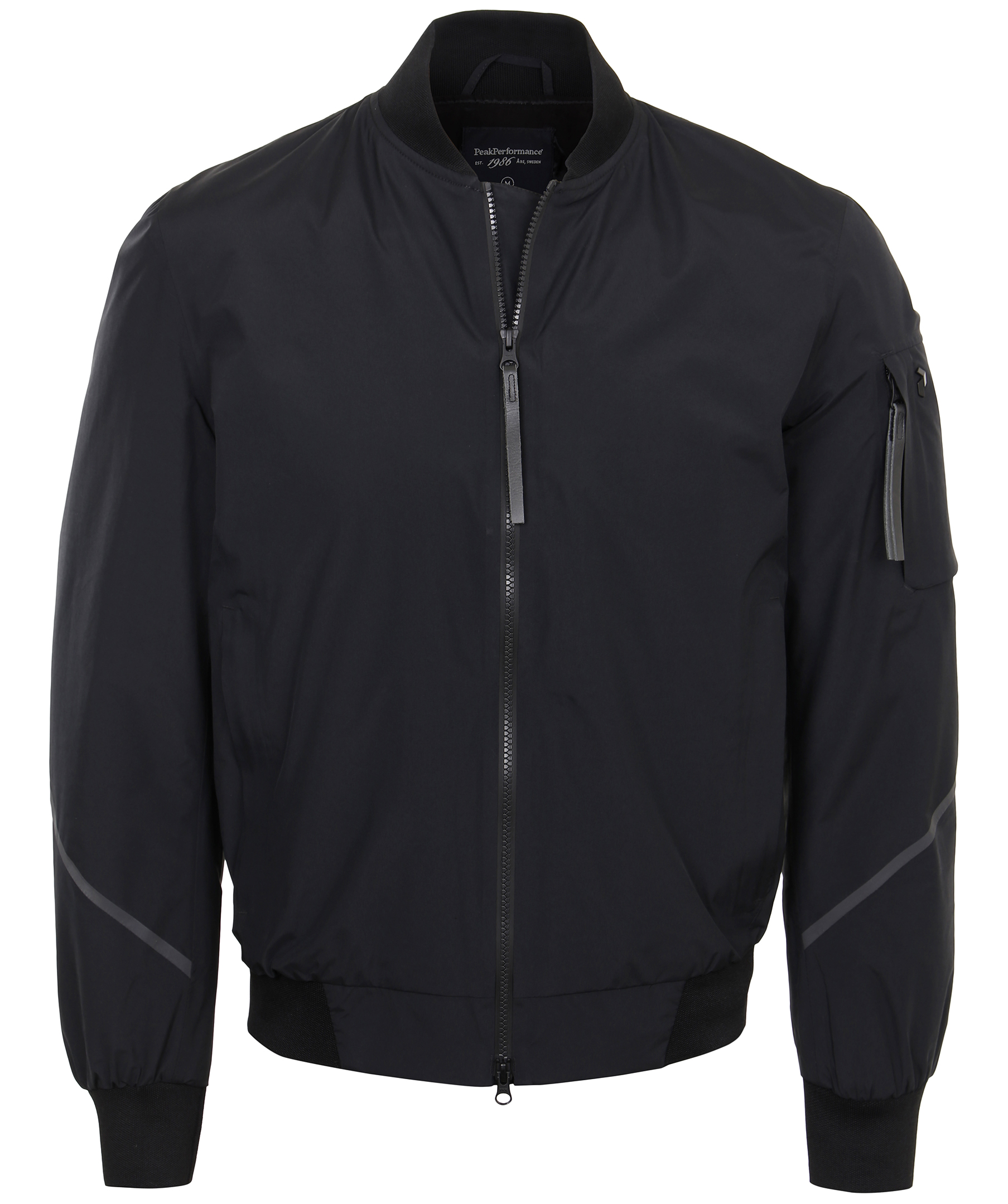 Handla Eager Jacket Svart hos Johnells G62639001 050