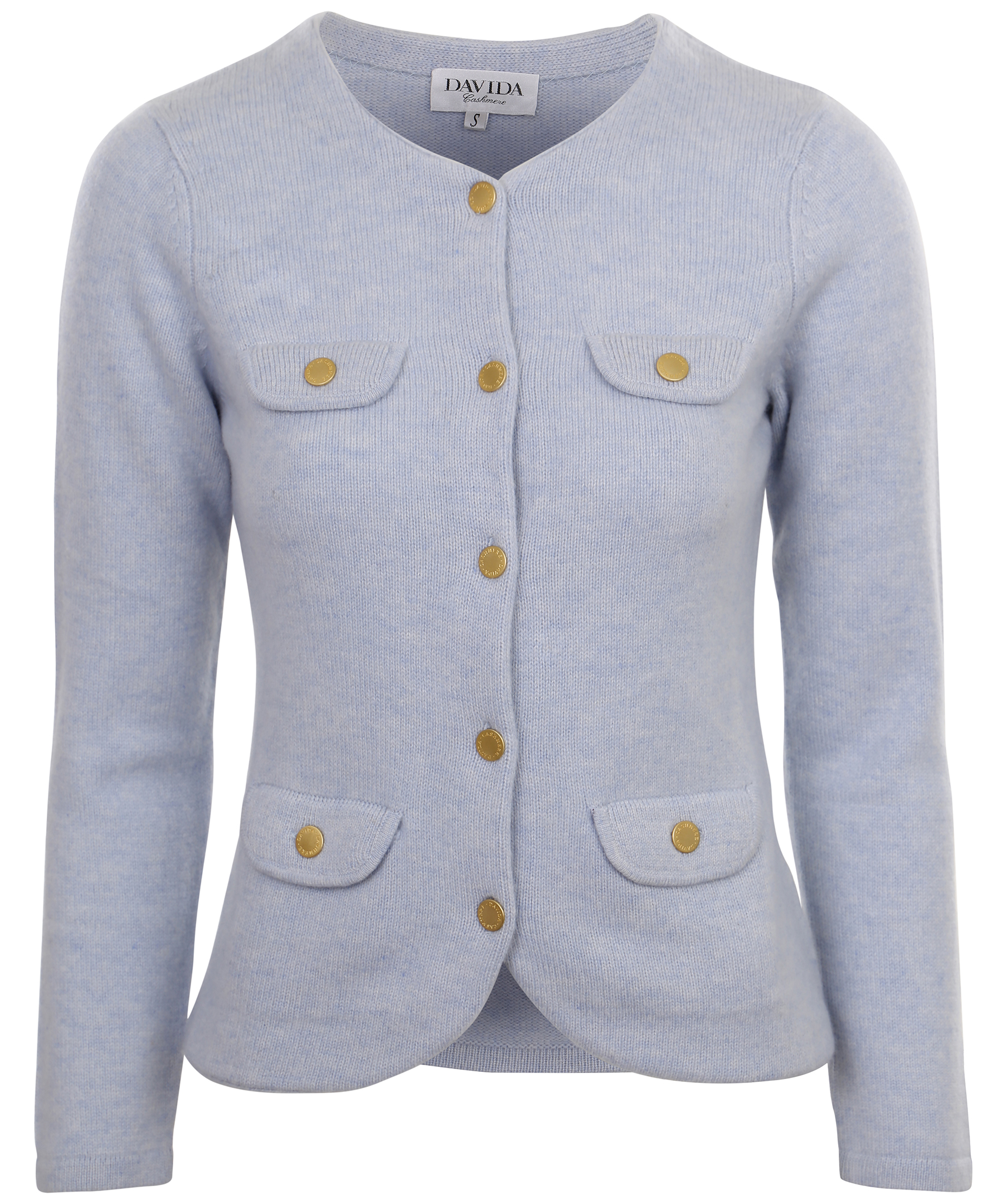 Davida cashmere hotsell jacket