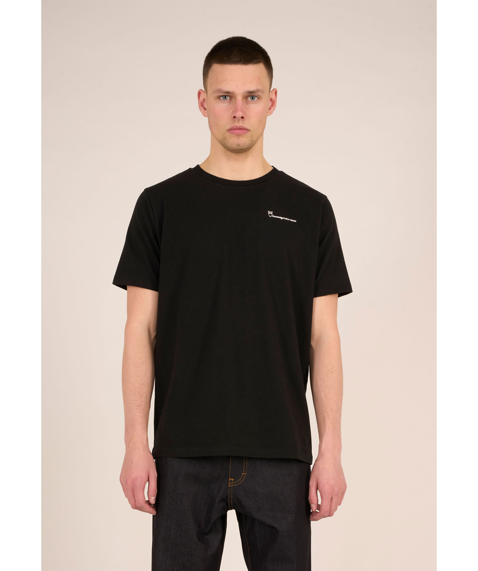Knowledge back print tee 2