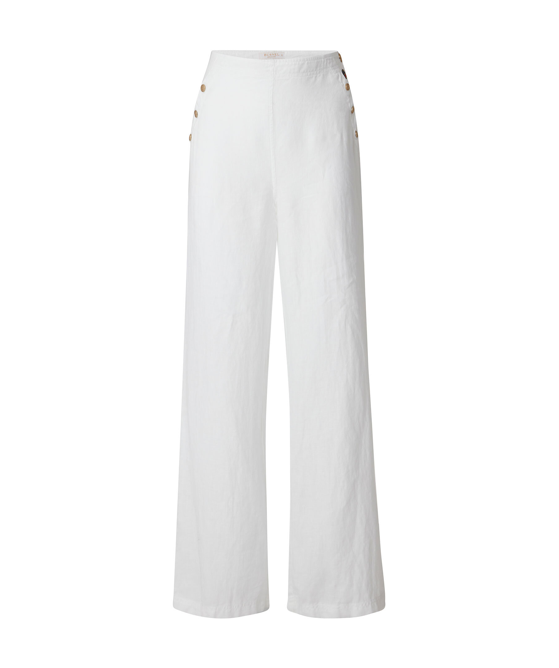 Pernille linen trouser 1
