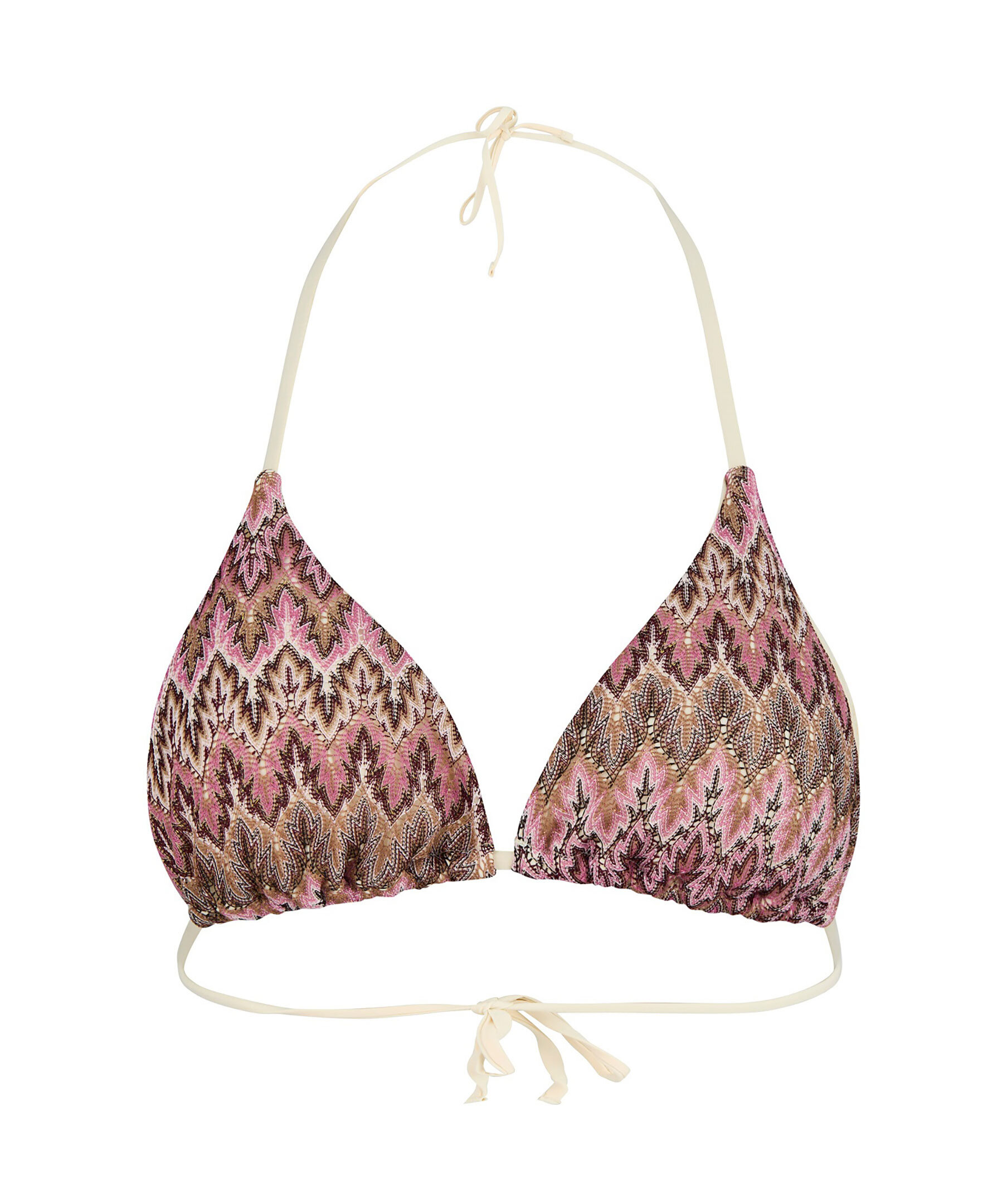 Amber bel bikini top 1