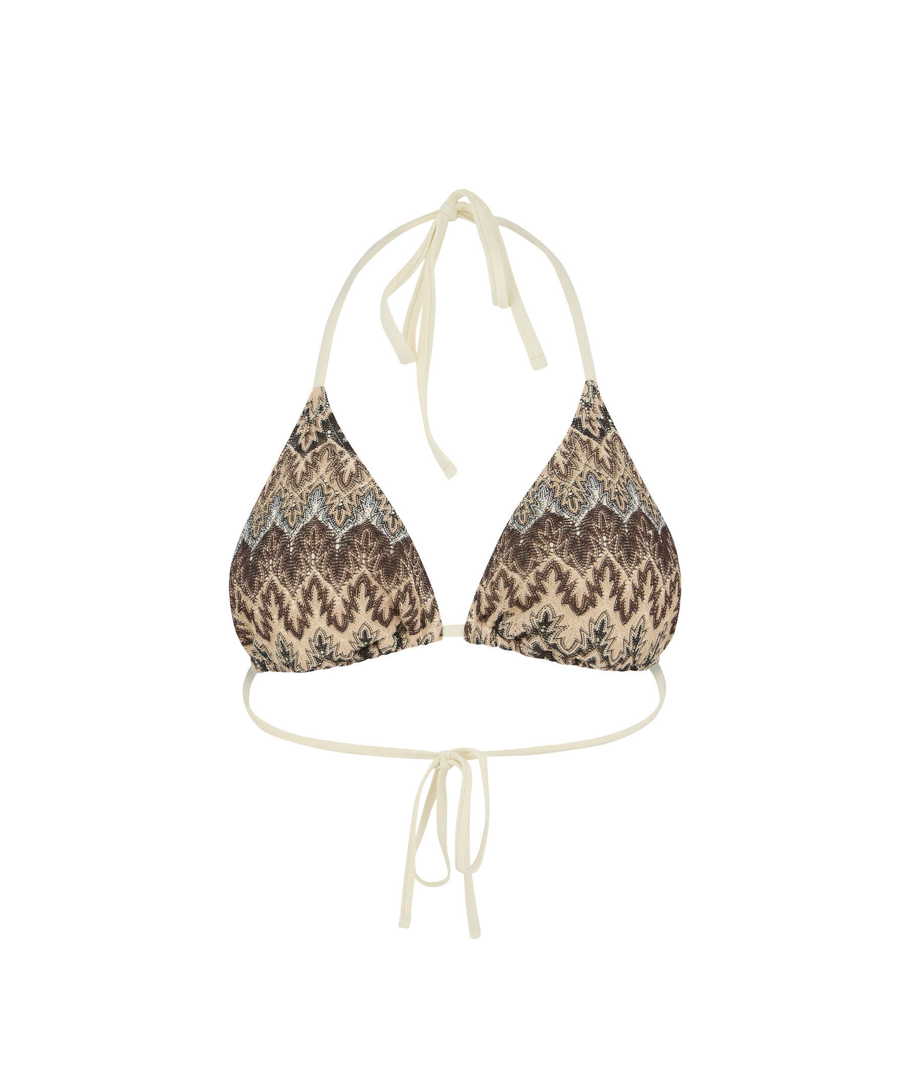 Amber bel Bikini Top