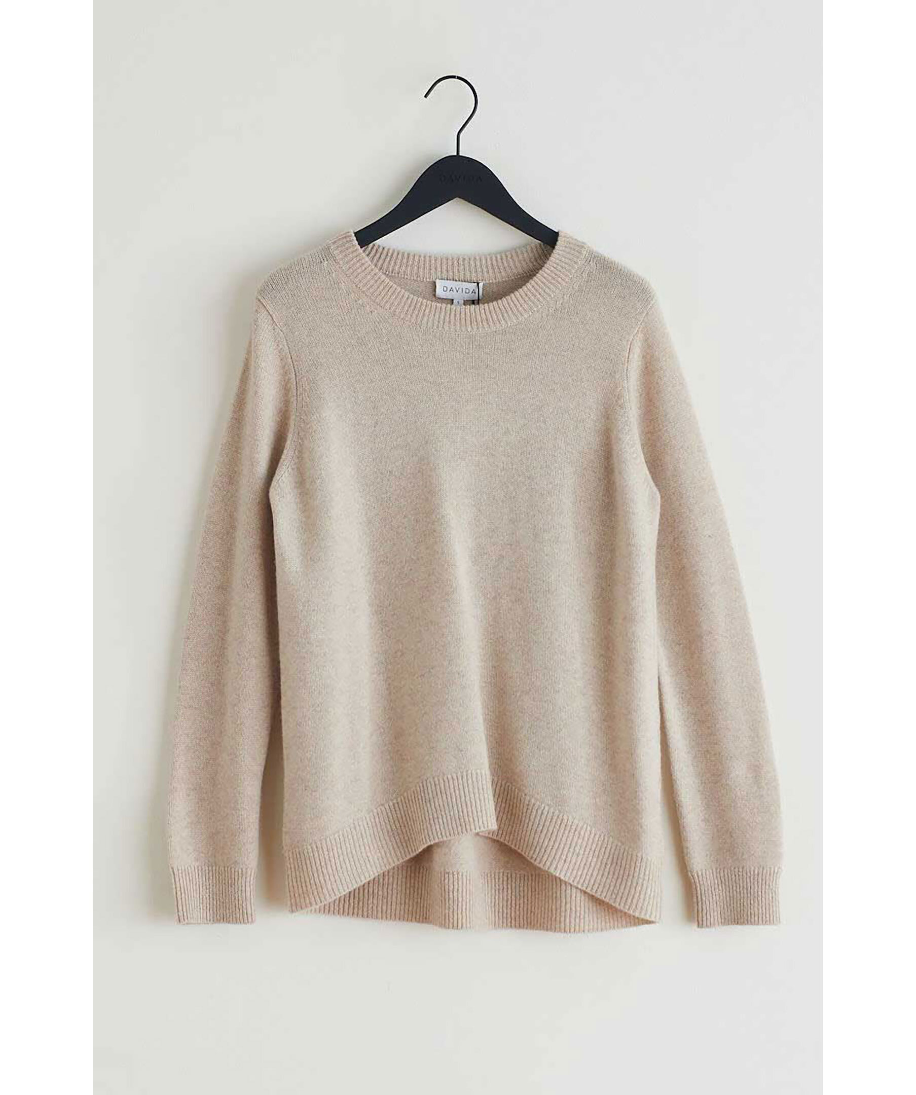 Straight cashmere knit 3