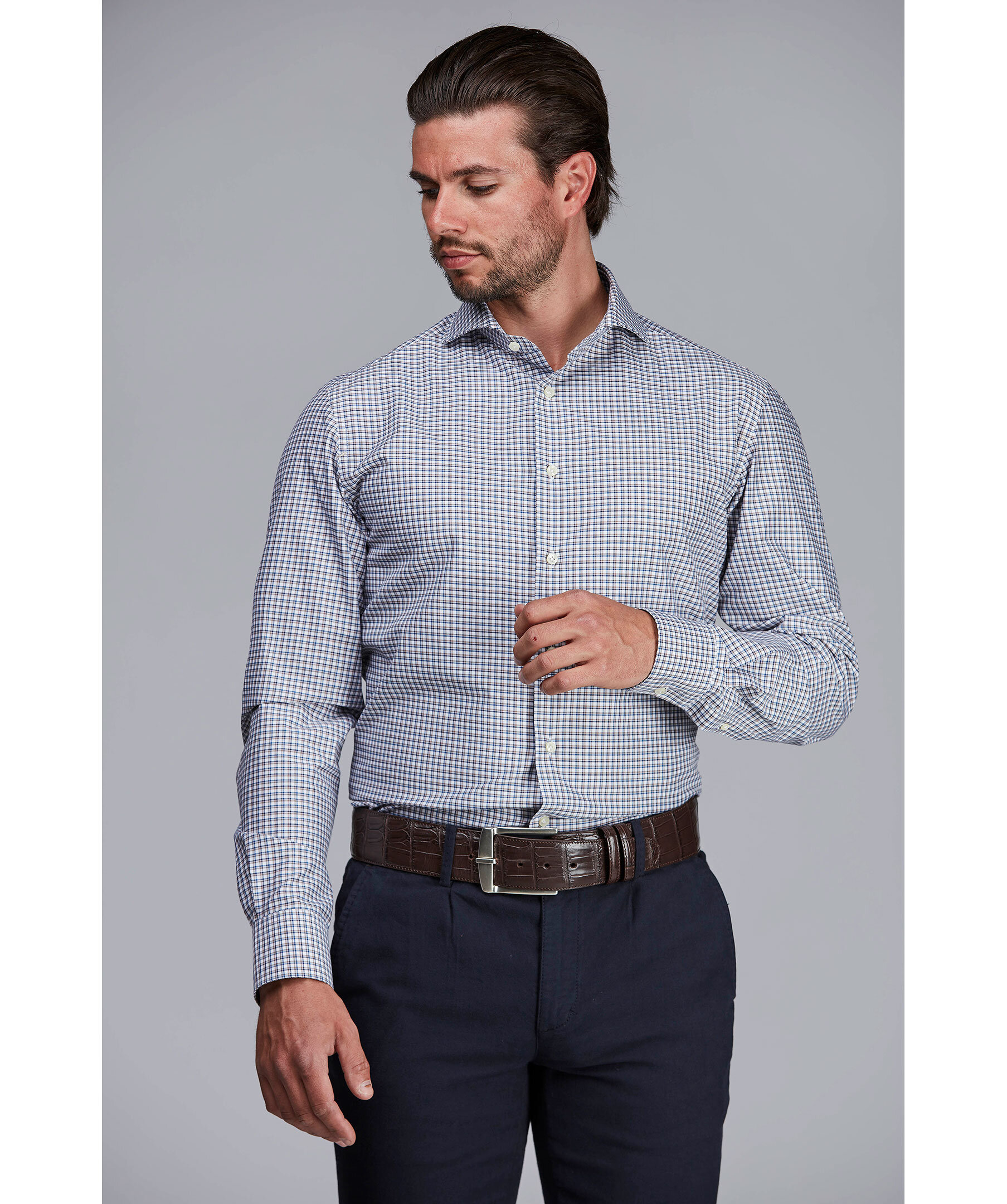 Classic Cut Away Shirt 2