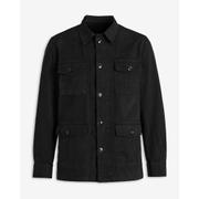 Safari shirt jacket