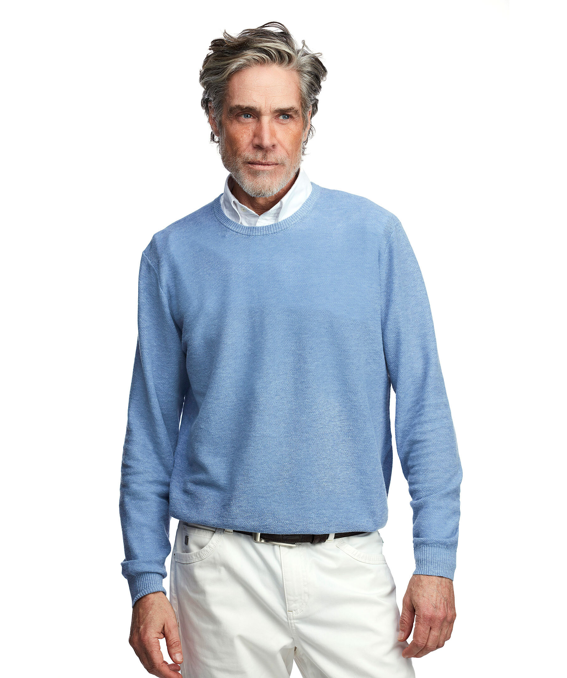 Honeycomb Knit 1