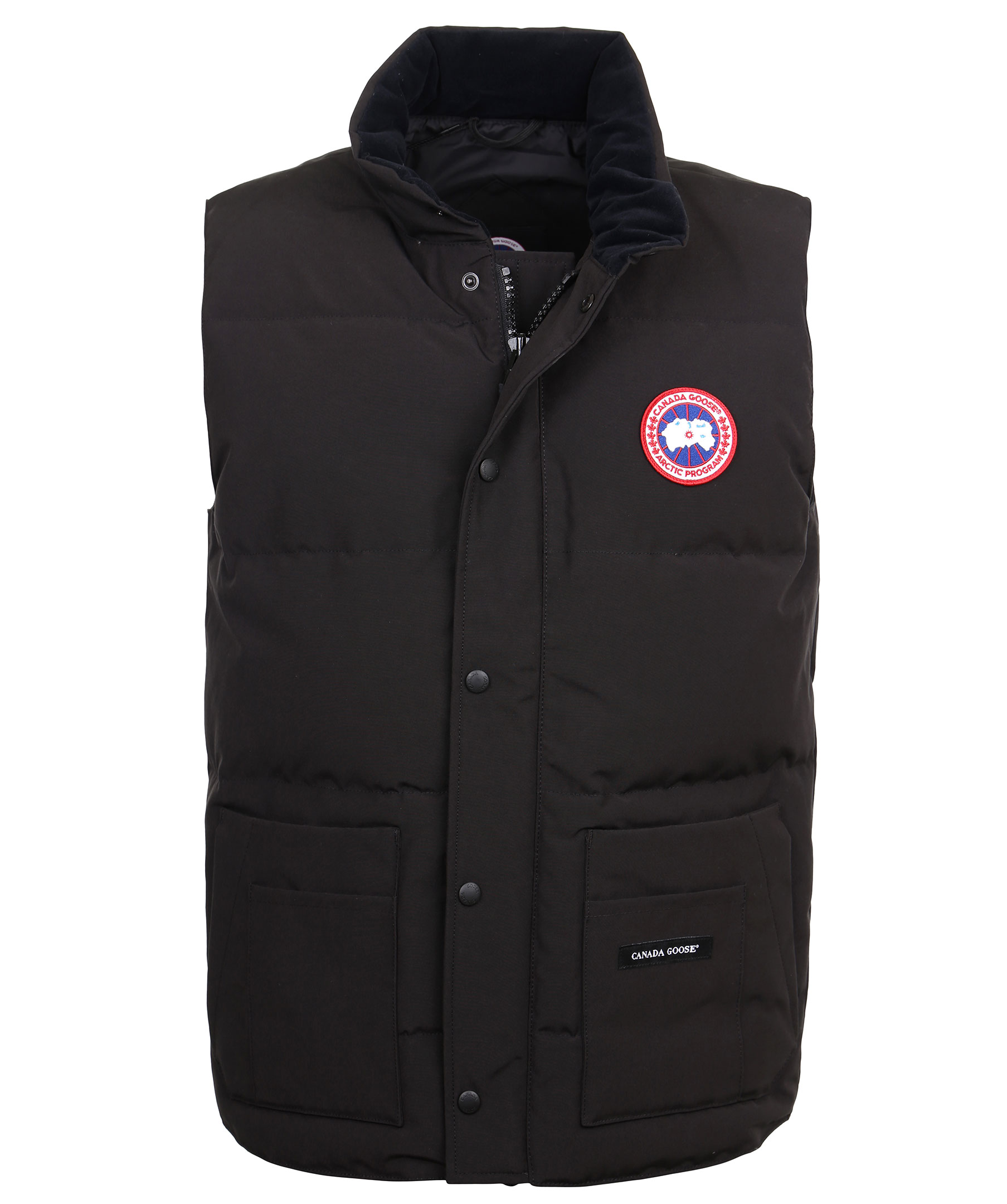 canada goose dame svart victoria parka canada goose dame svart victoria parka
