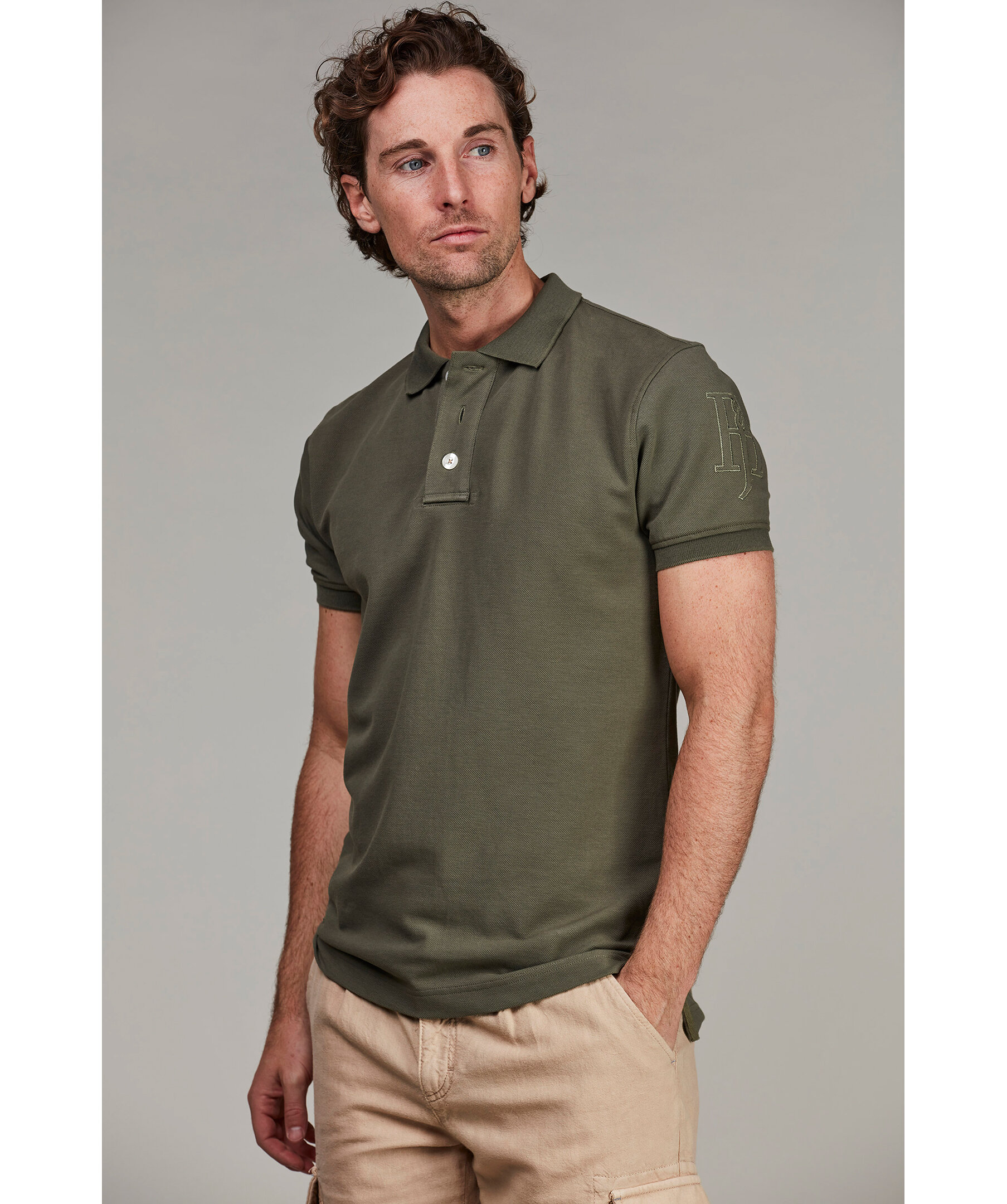 Rough Style Polo