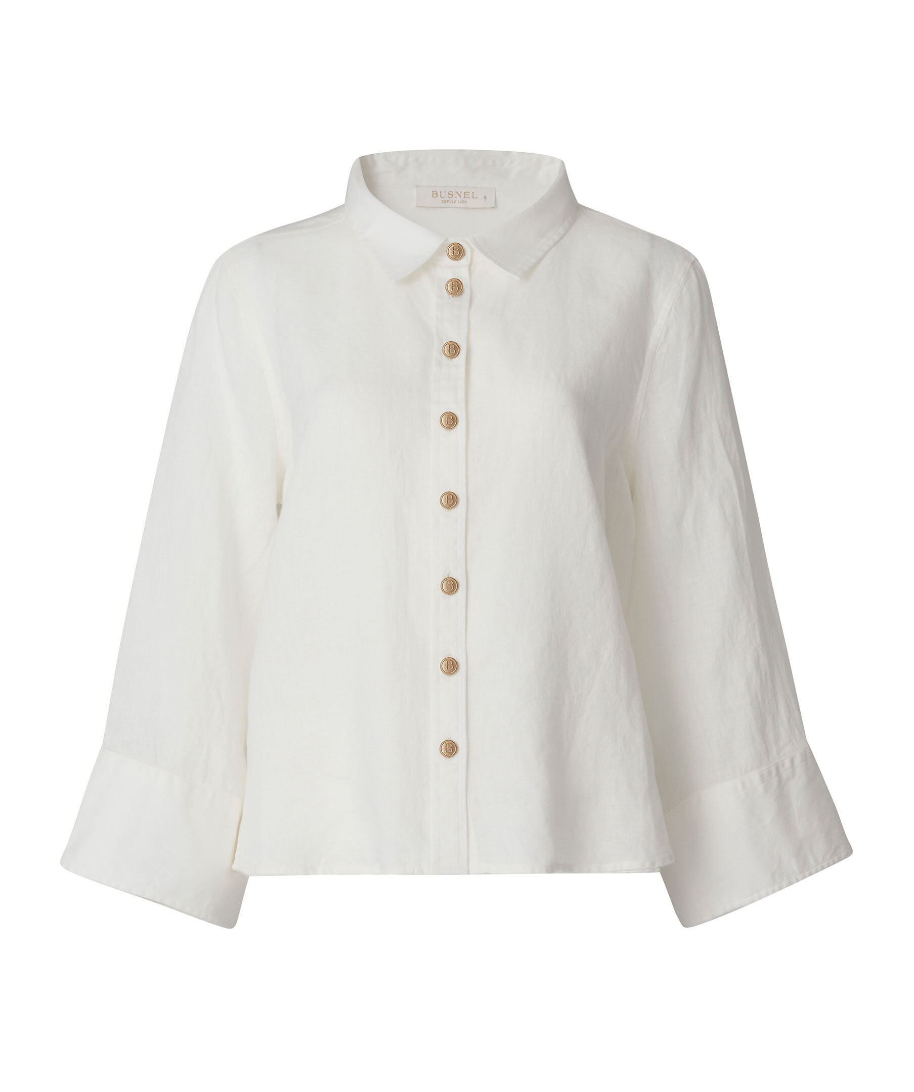 Romy Poplin Shirt 1